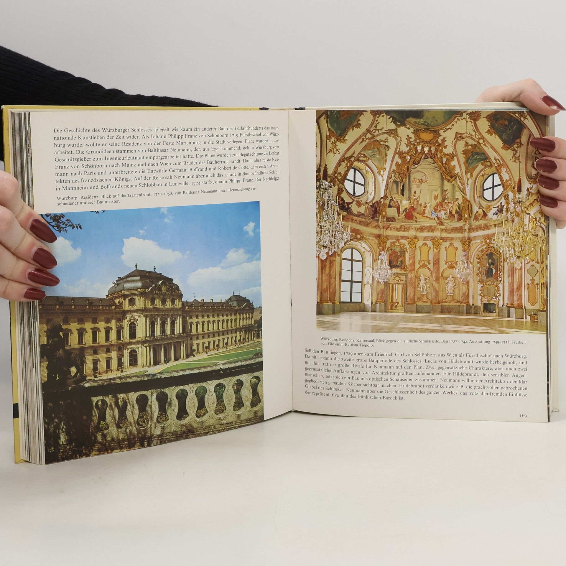 Liselotte Andersen Kunst im Bild. Barock und Rokoko