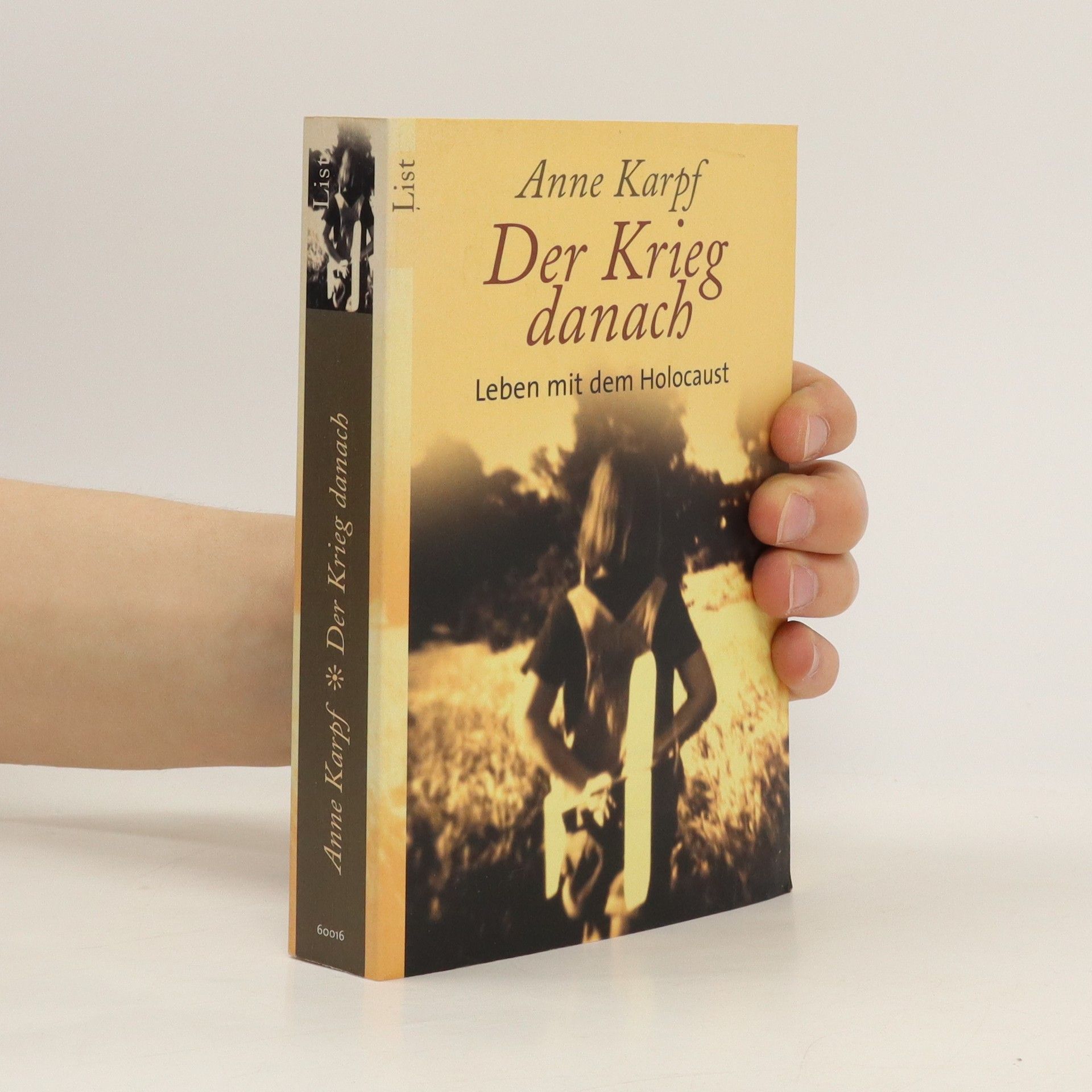 Anne Karpf Der Krieg danach