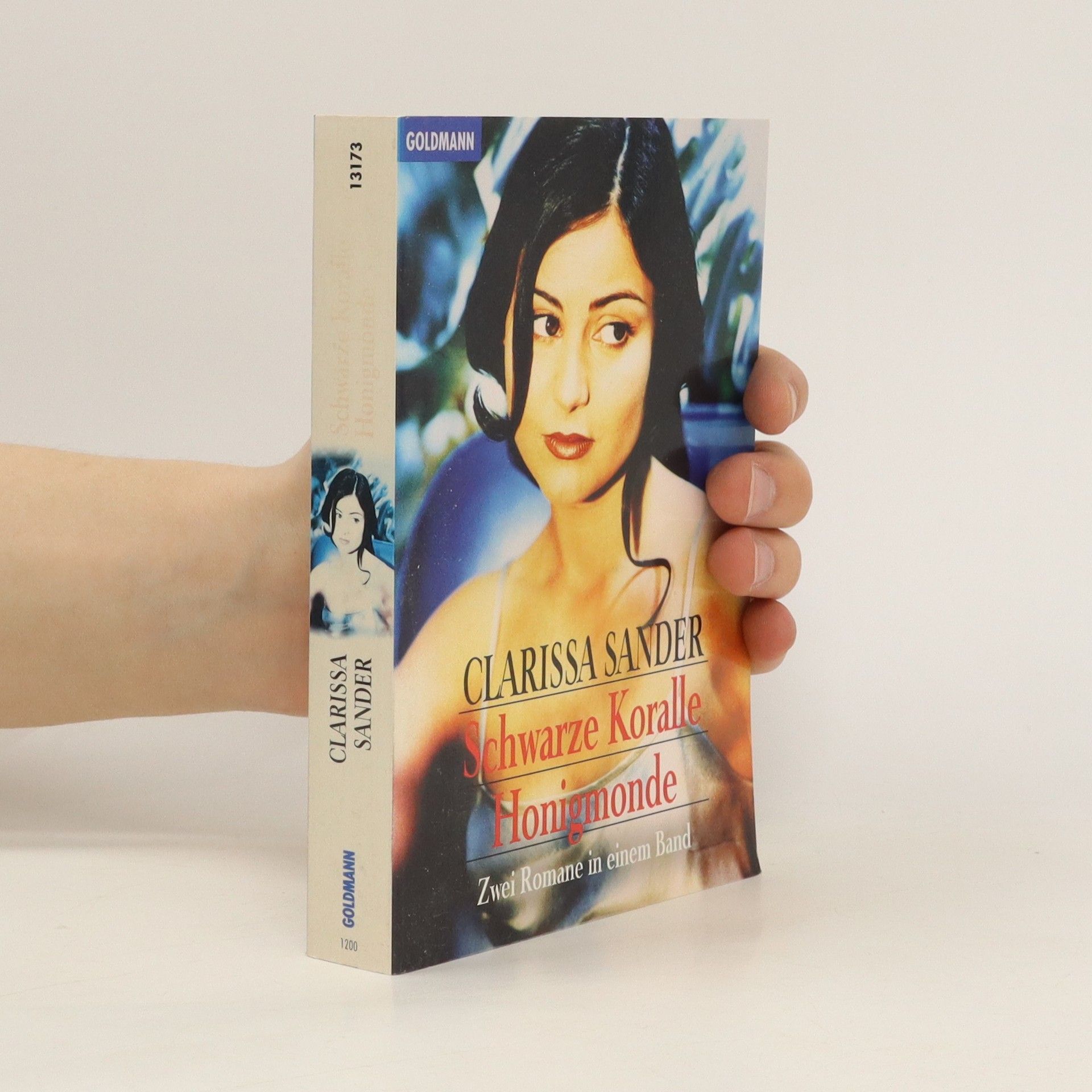 Clarissa Sander Schwarze Koralle