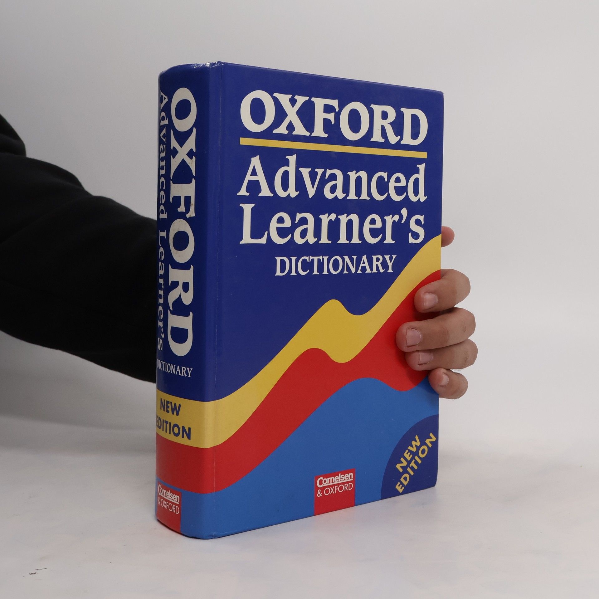 Collective Advanced Learner's Dictionary of Current English