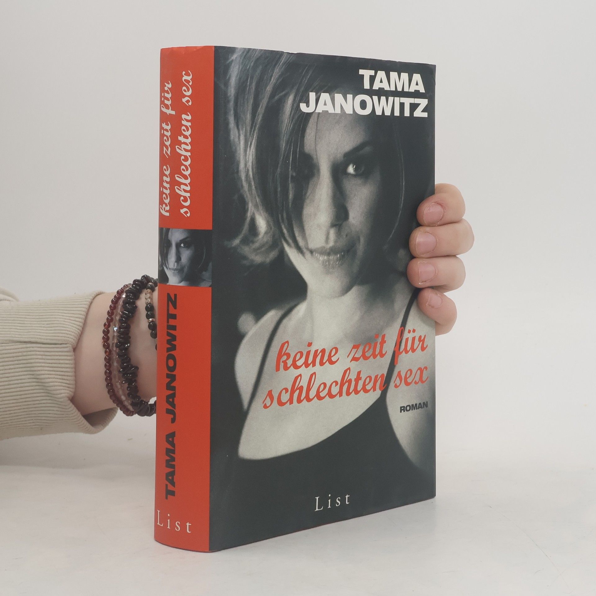 Tama Janowitz Keine Zeit für schlechten Sex