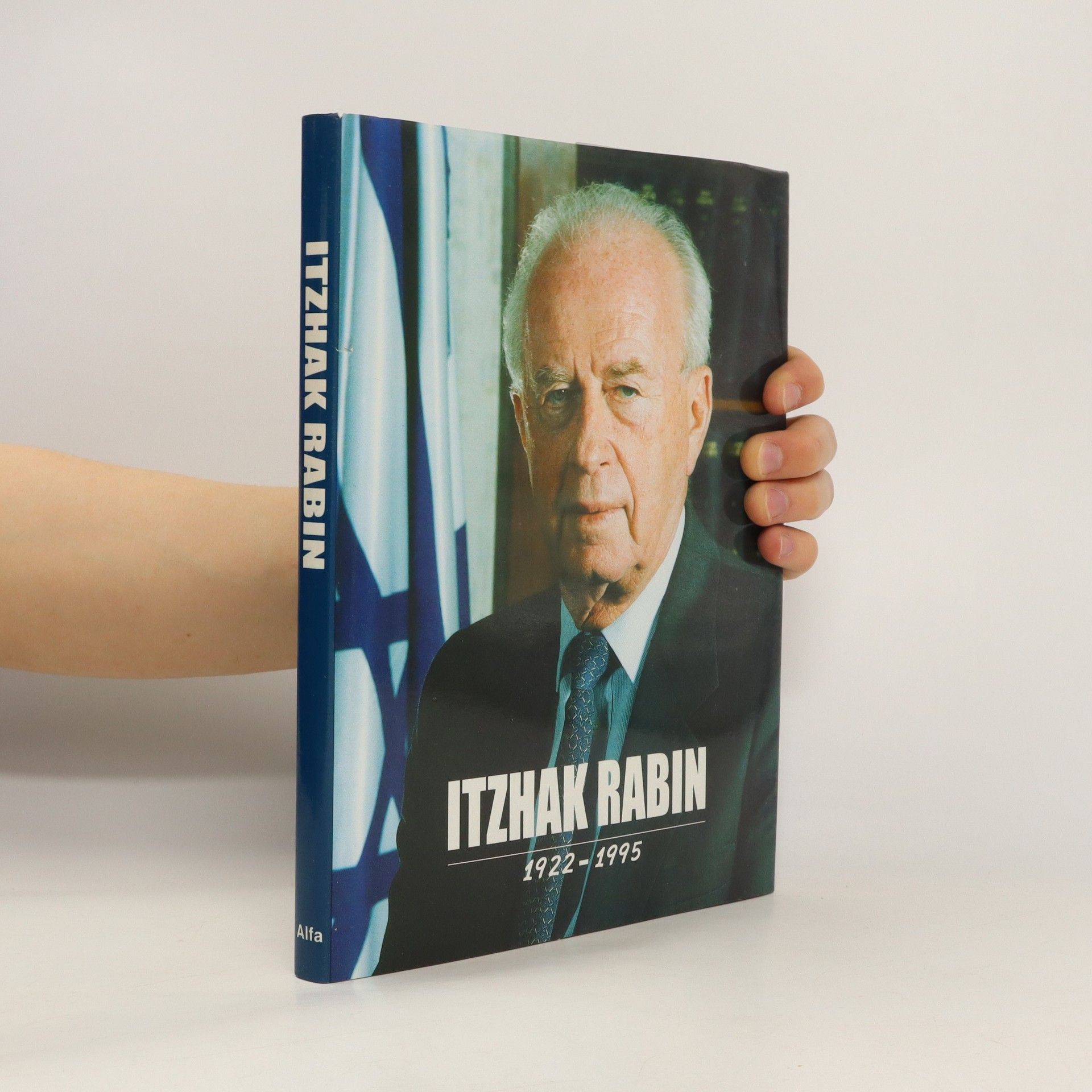 Autorenkollektiv Itzhak Rabin
