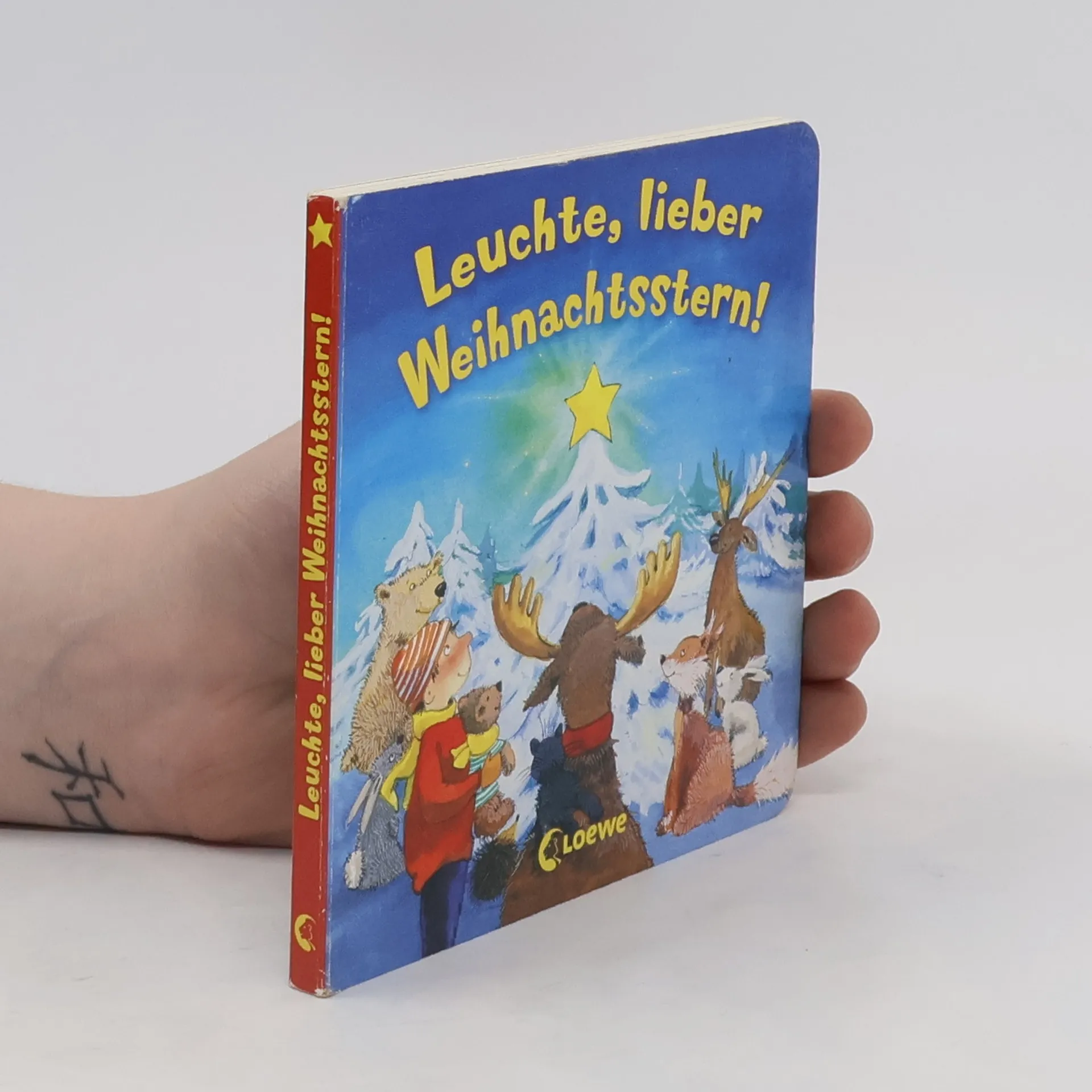 Leuchte, lieber Weihnachtsstern! | Book | Barbara Cratzius | DE