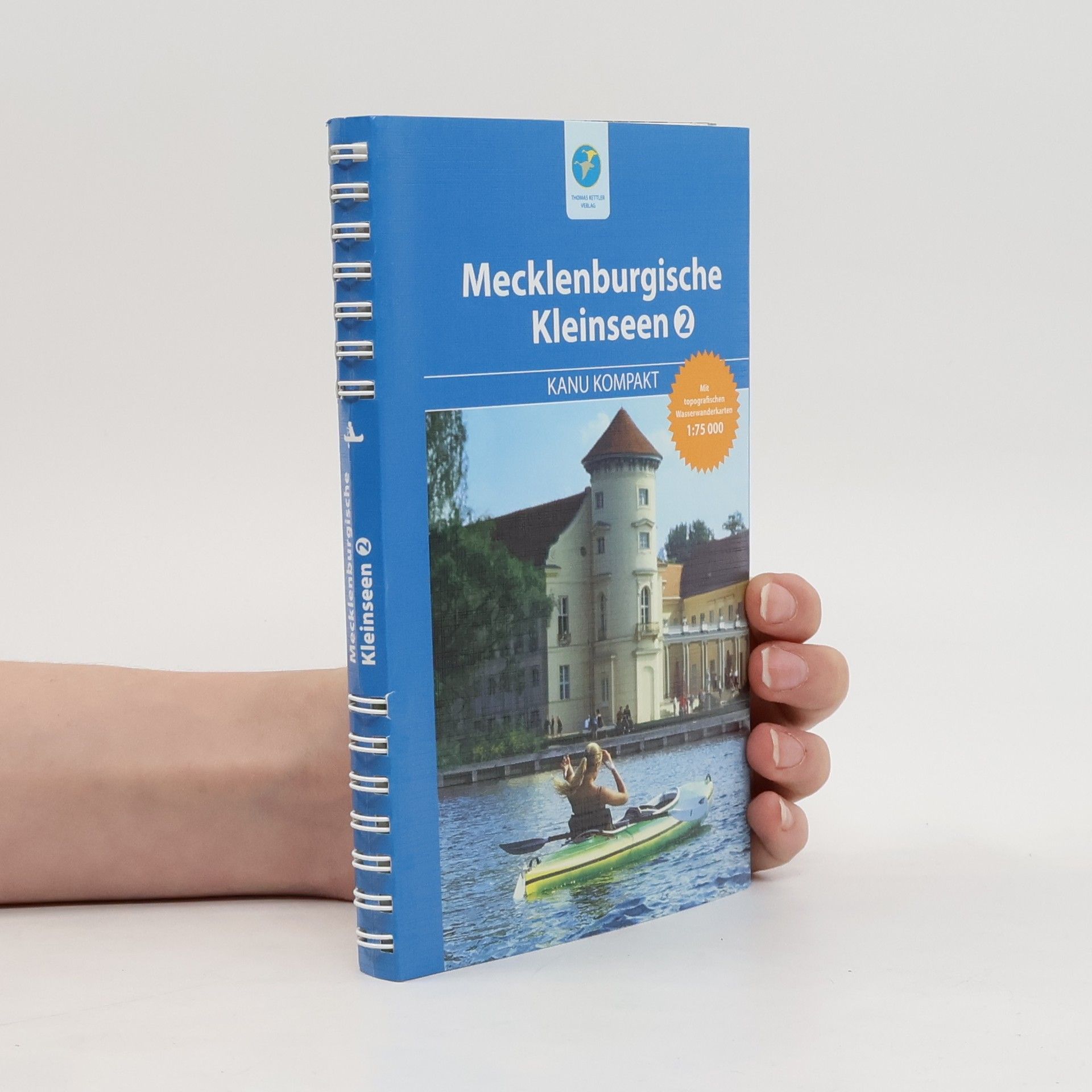 Thomas Kettler Mecklenburgische Kleinseen 2