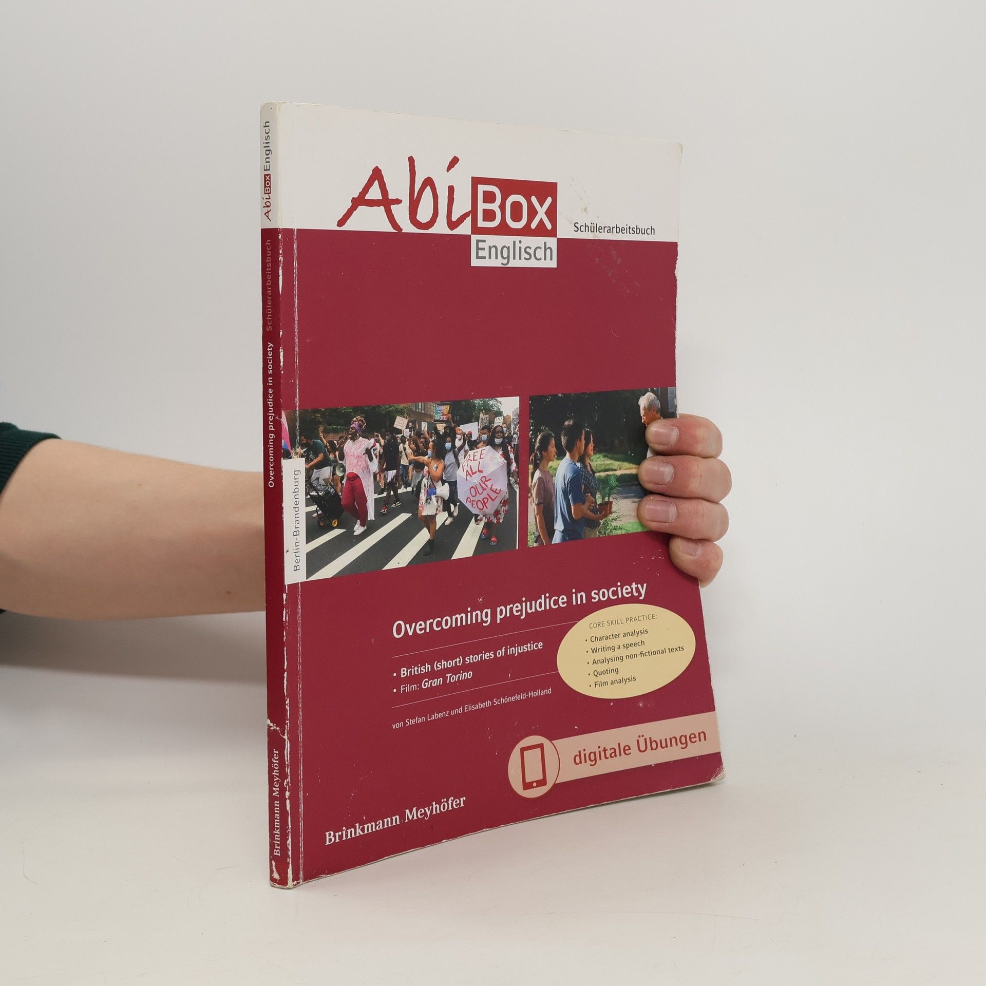 Brinkmann Mayhöfer AbiBox Englisch. Overcoming Prejudice in Society