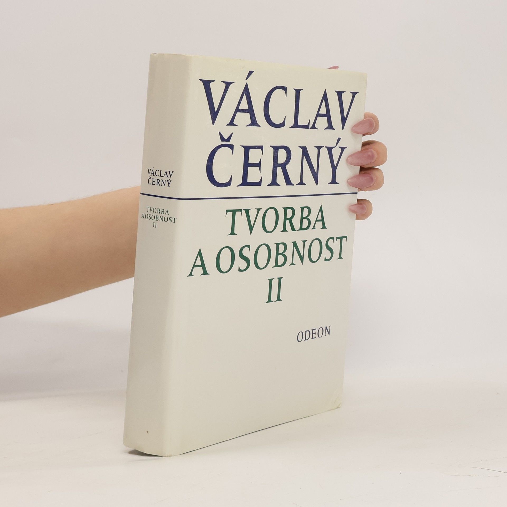 Tvorba a osobnost II