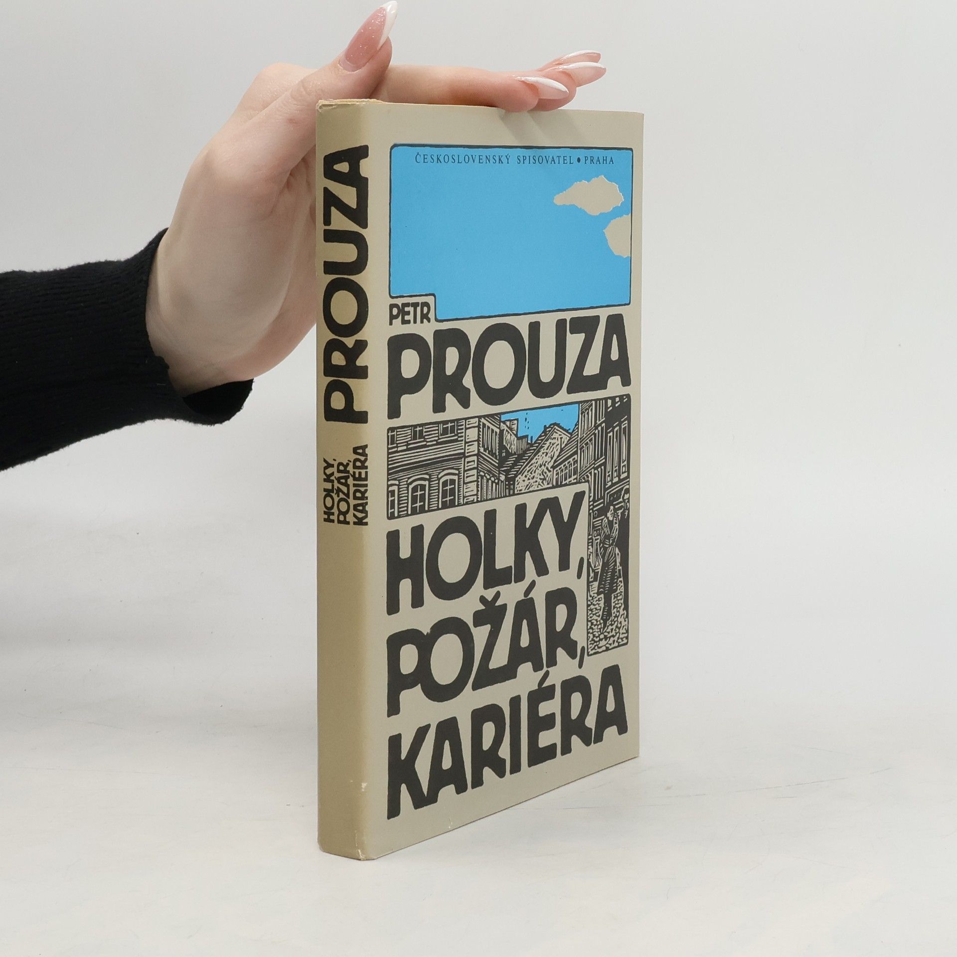 Holky, požár, kariéra