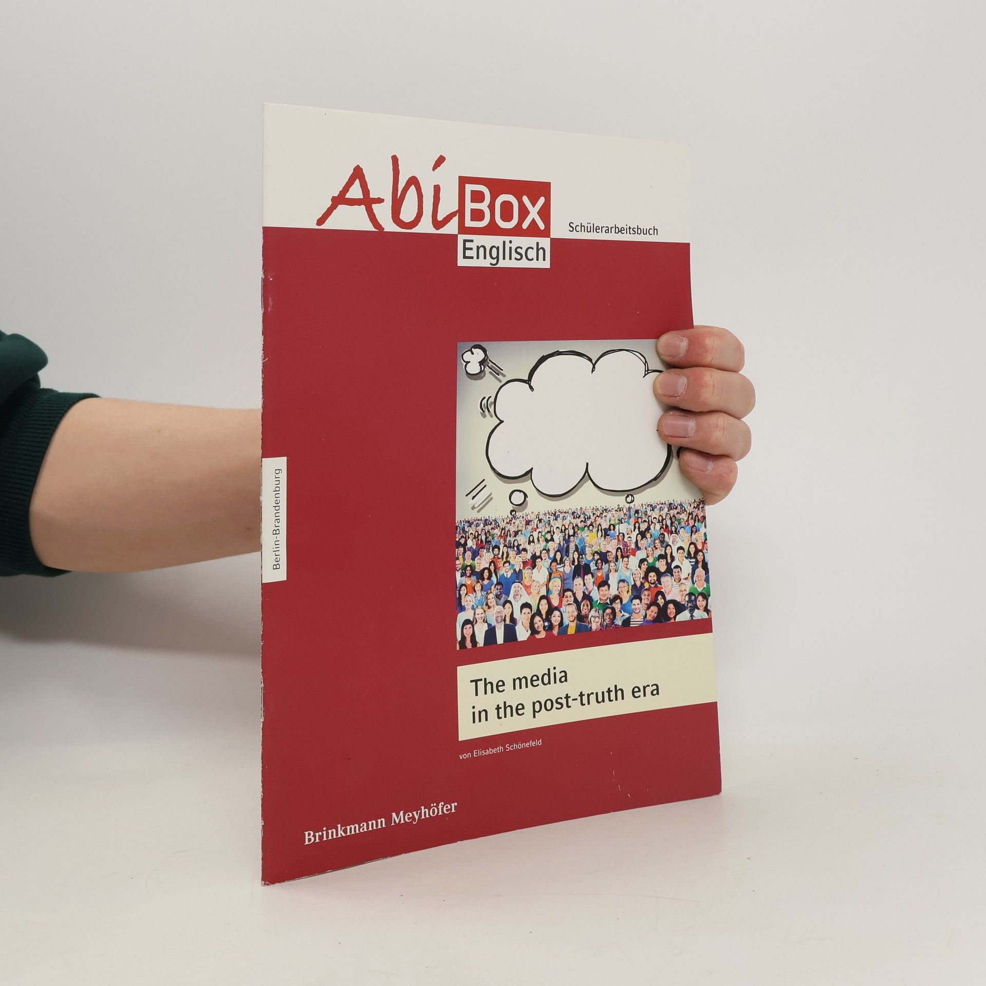 Collectif d'auteurs Abi Box Englisch. Schülerarbeitsbuch