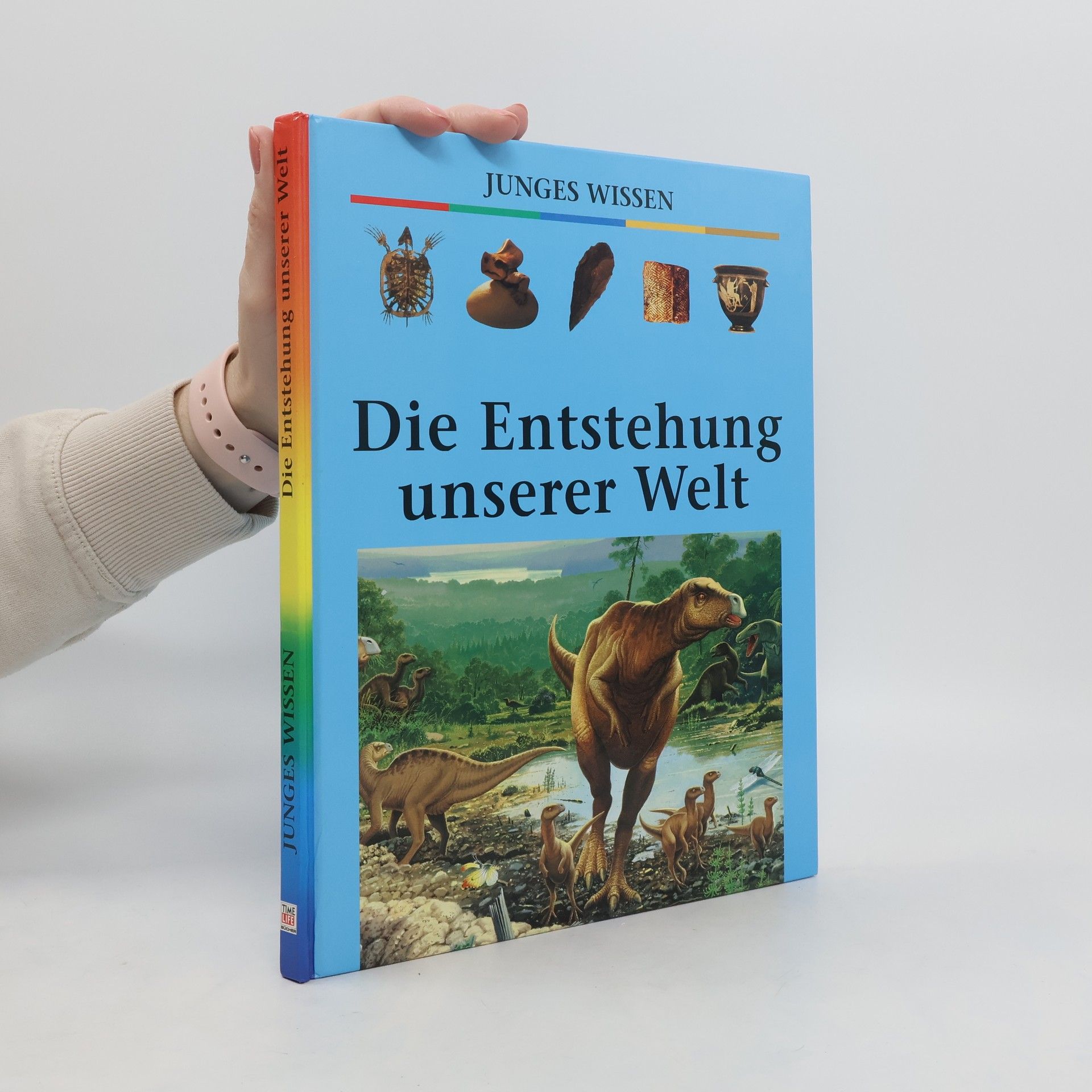 Collectif d'auteurs Die Entstehung unserer Welt