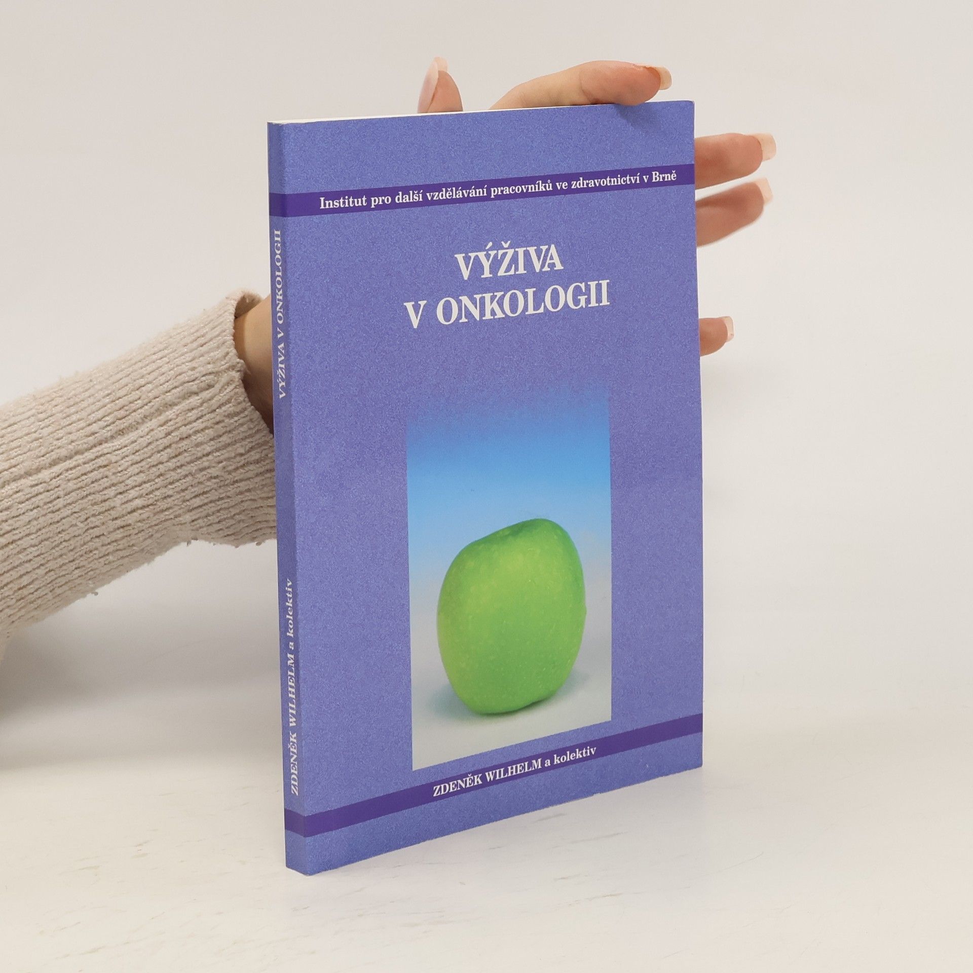 Zdeněk Wilhelm Výživa v onkologii