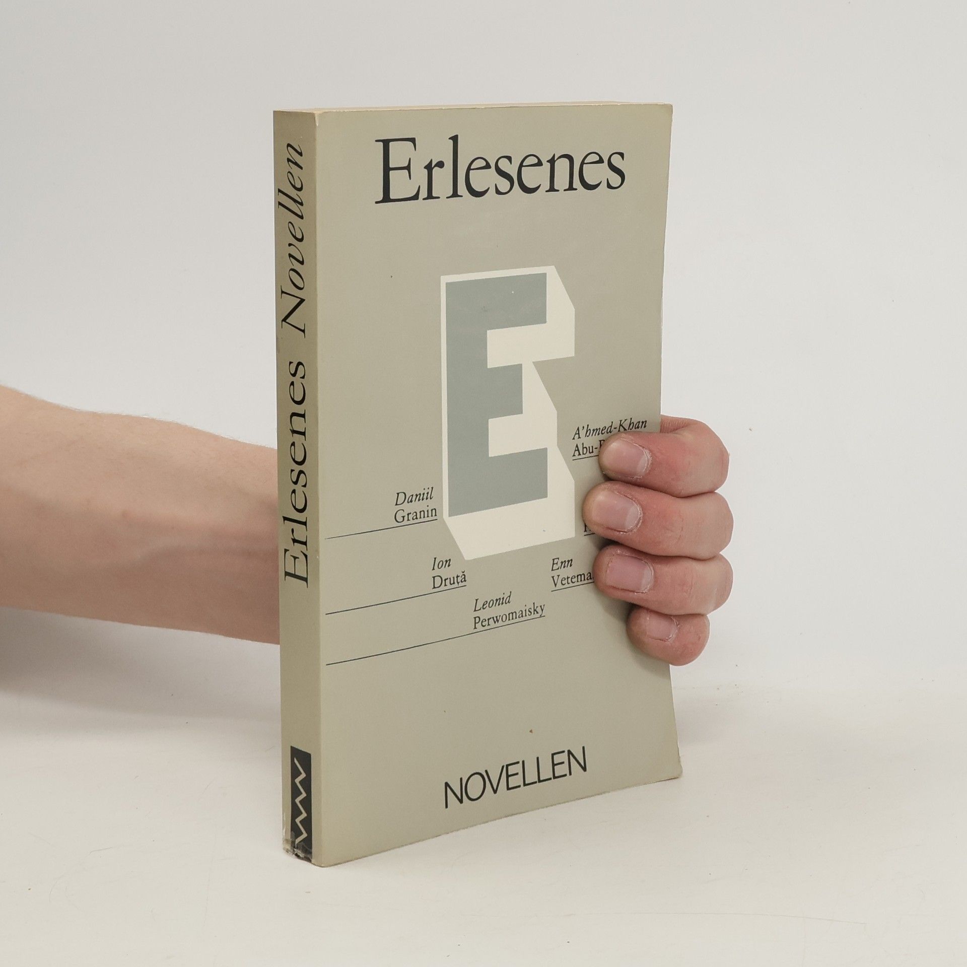 Autorenkollektiv Erlesenes. Novellen