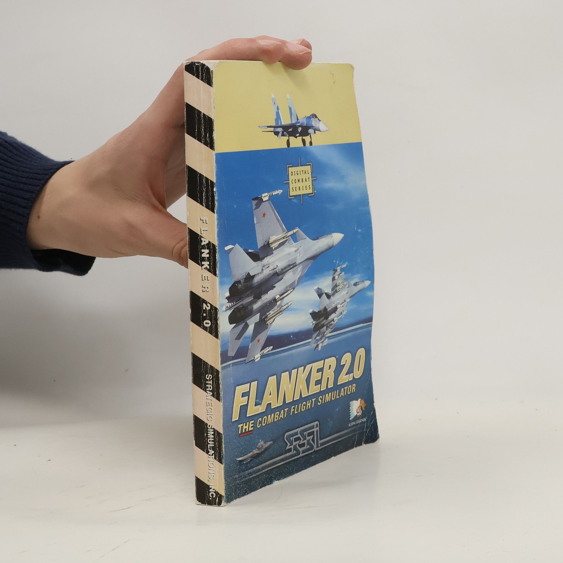 Kolektiv autorů Flanker 2.0. The Combat Flight Simulator