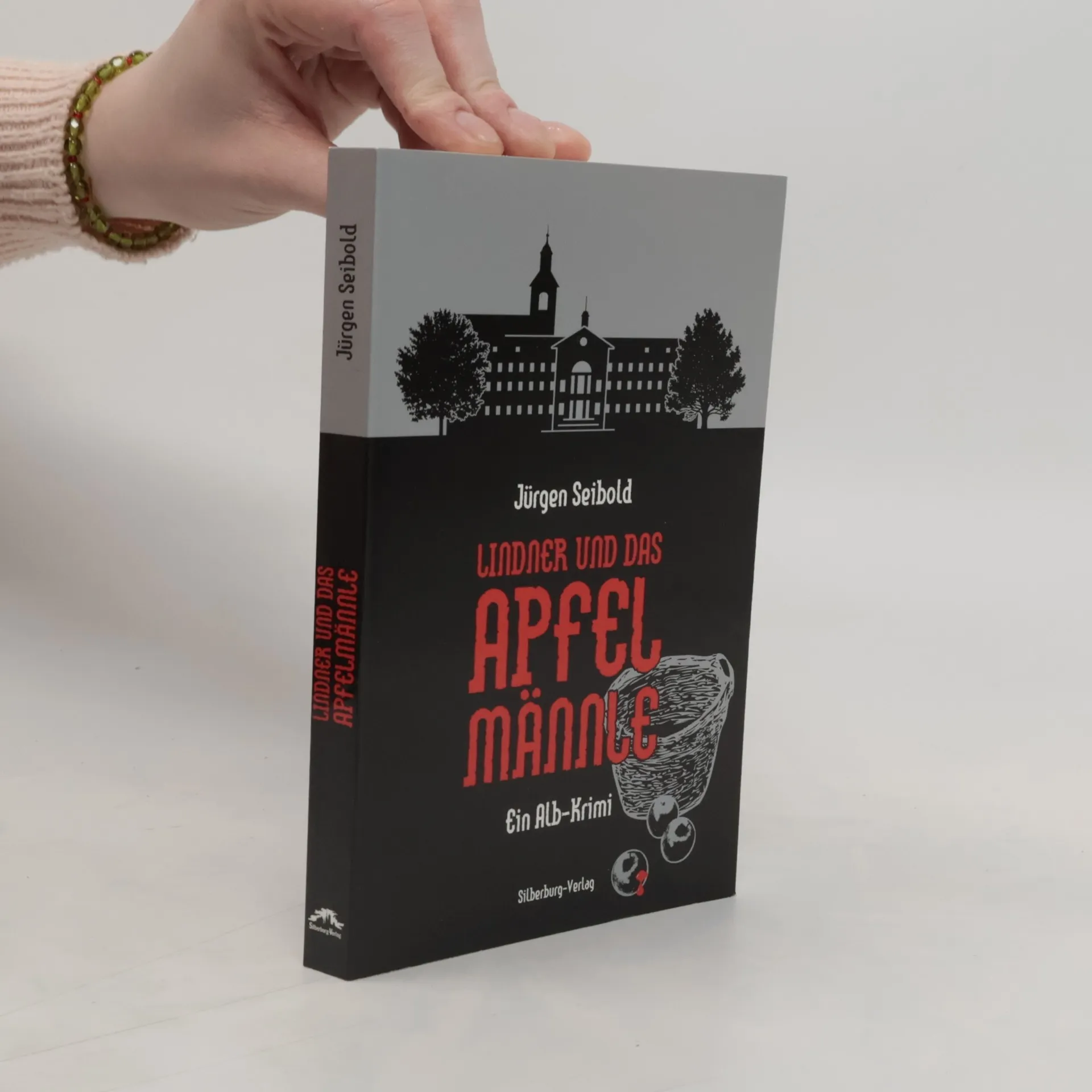 Lindner und das Apfelmännle | Book | Jürgen Seibold | DE