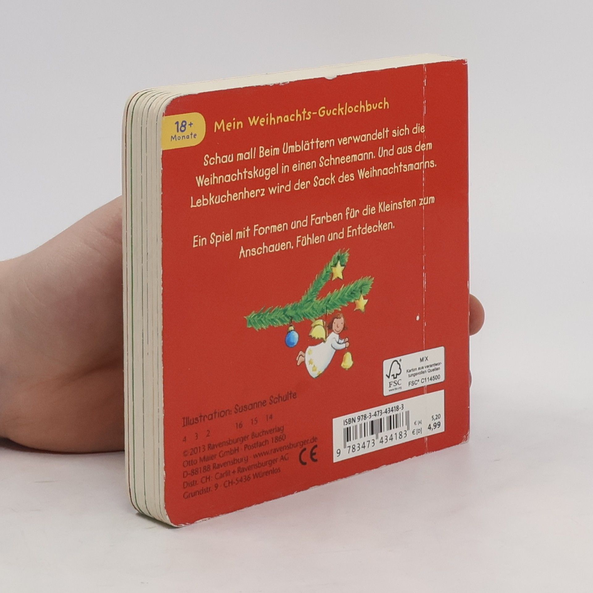 Susanne Schulte Mein liebstes Weihnachtsbuch