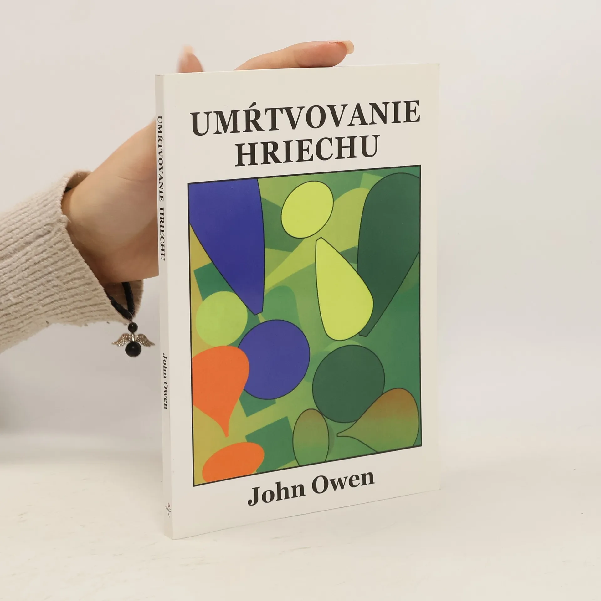 Umŕtvovanie hriechu | Book | Paperback | John Owen | SK