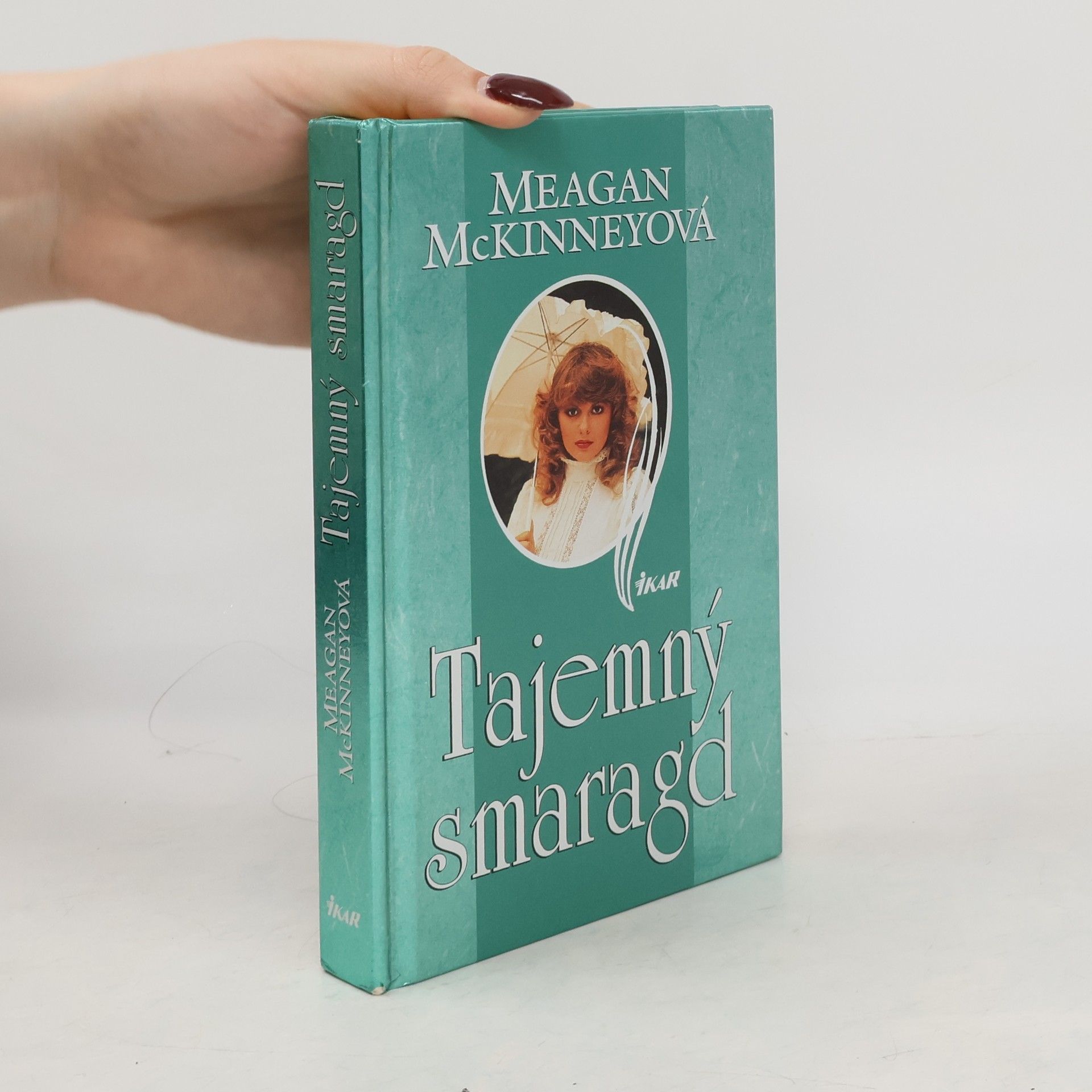 Ruth Goodman Tajemný smaragd