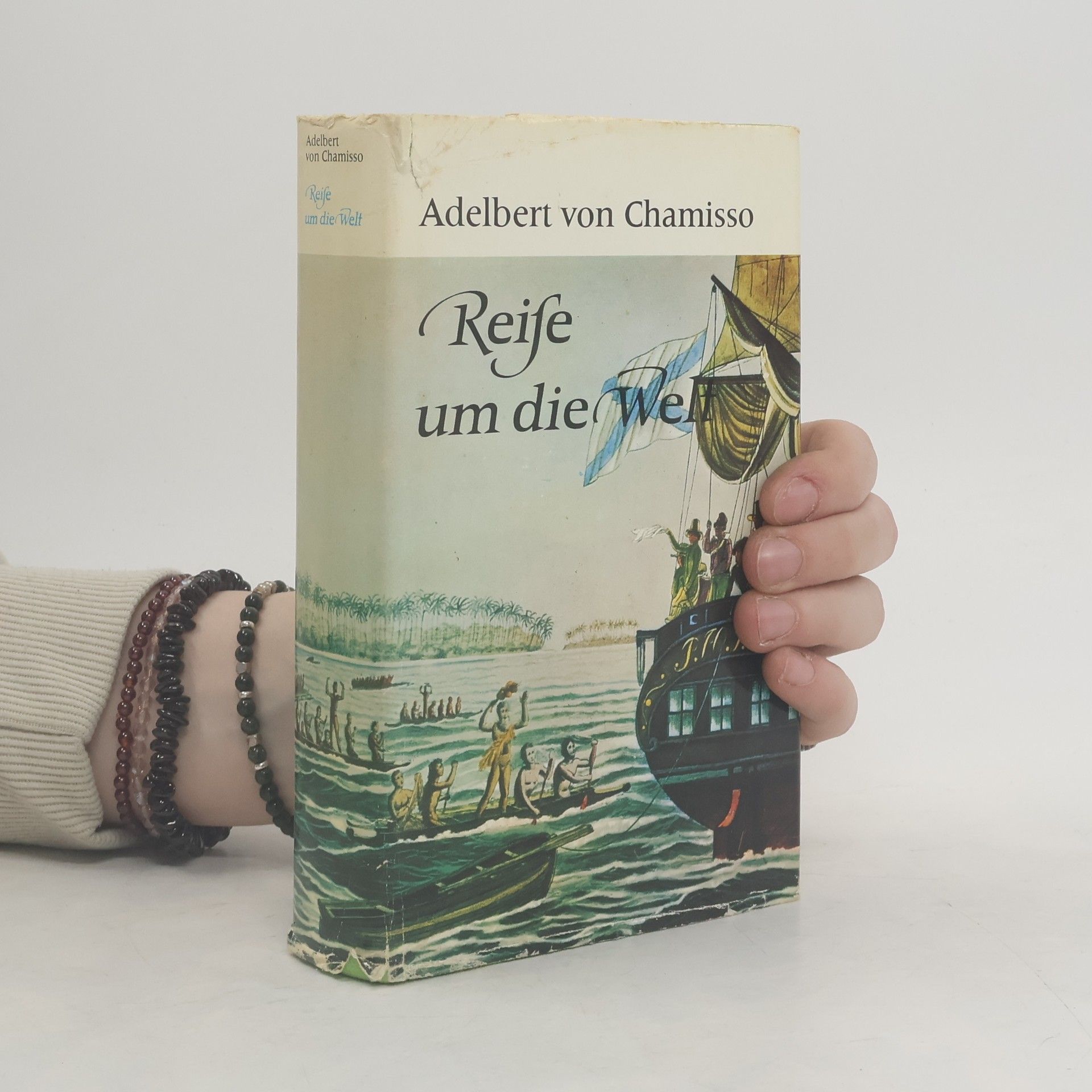 Adelbert von Chamisso Reife um die Welt
