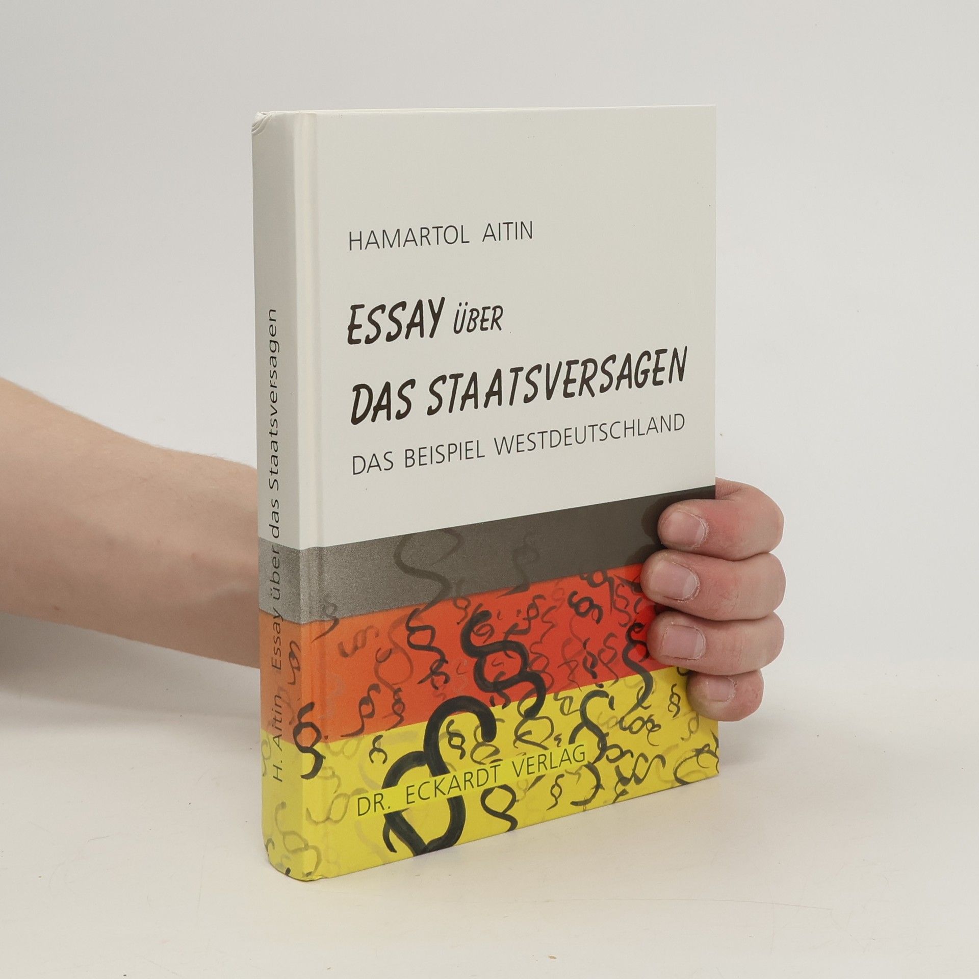 Hamartol Aitin Essay über das Staatsversagen