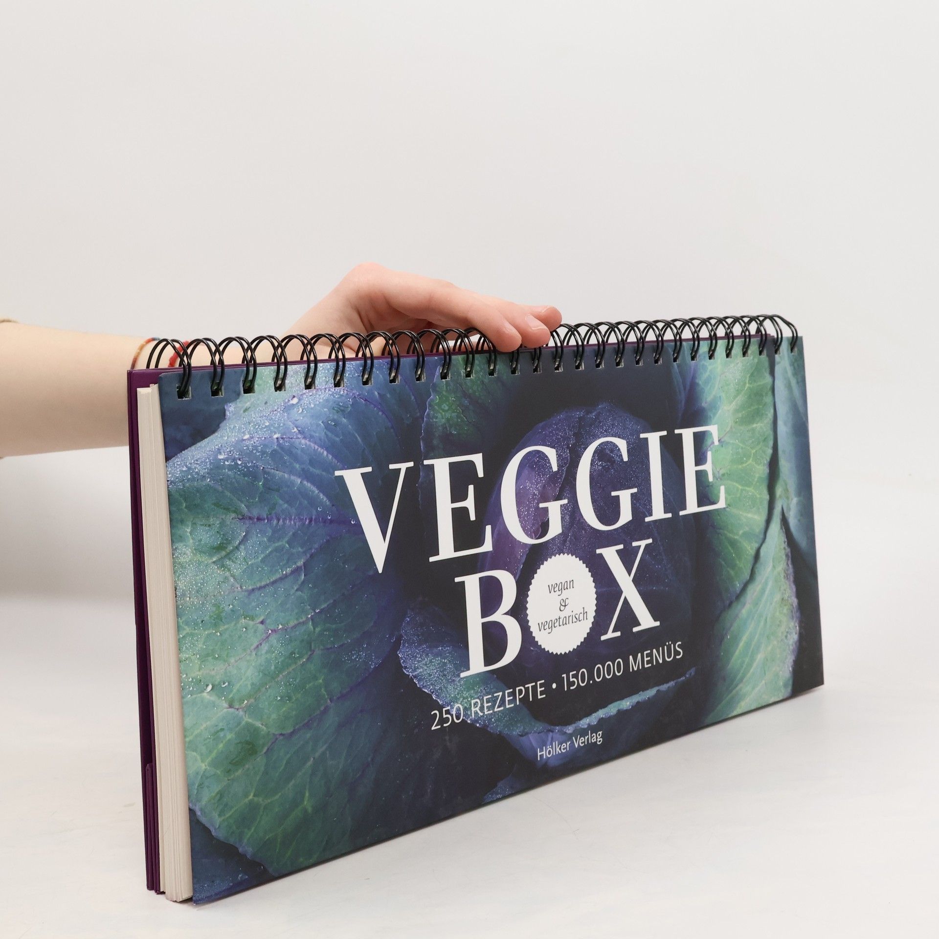Kathrin Nick Veggie-Box