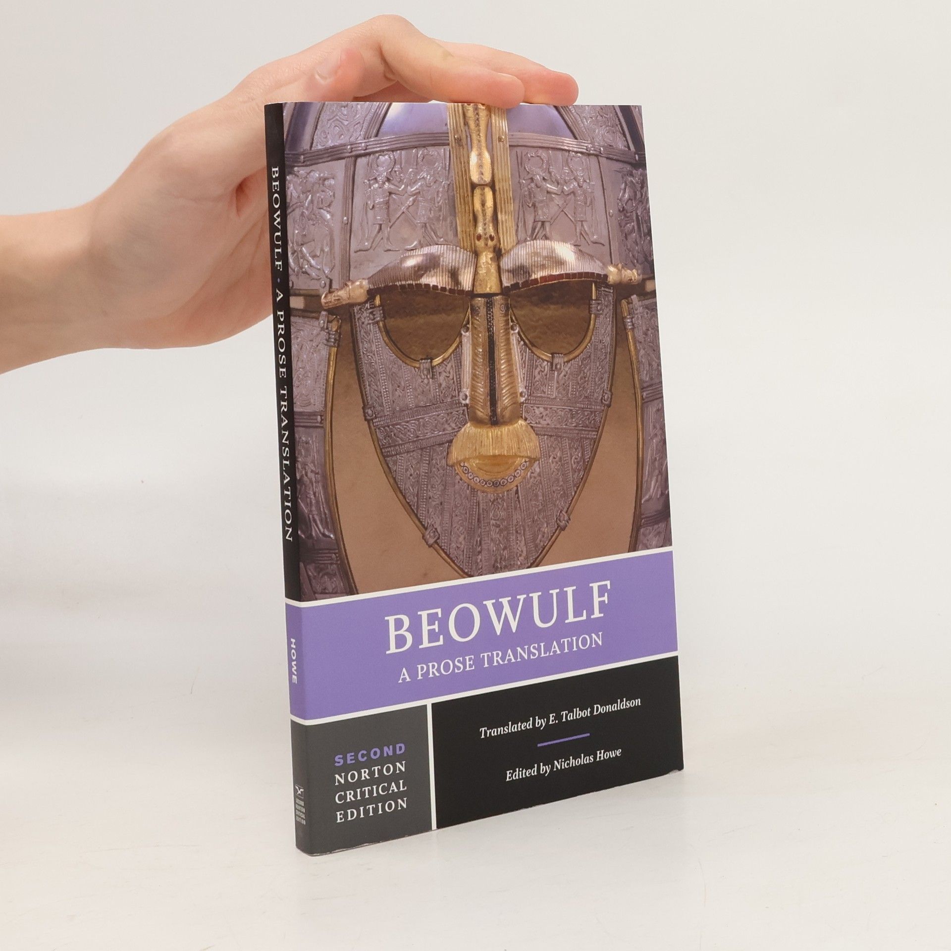 Wendy Showell Nicholas Beowulf: A Prose Translation: Backgrounds and Contexts, Criticism