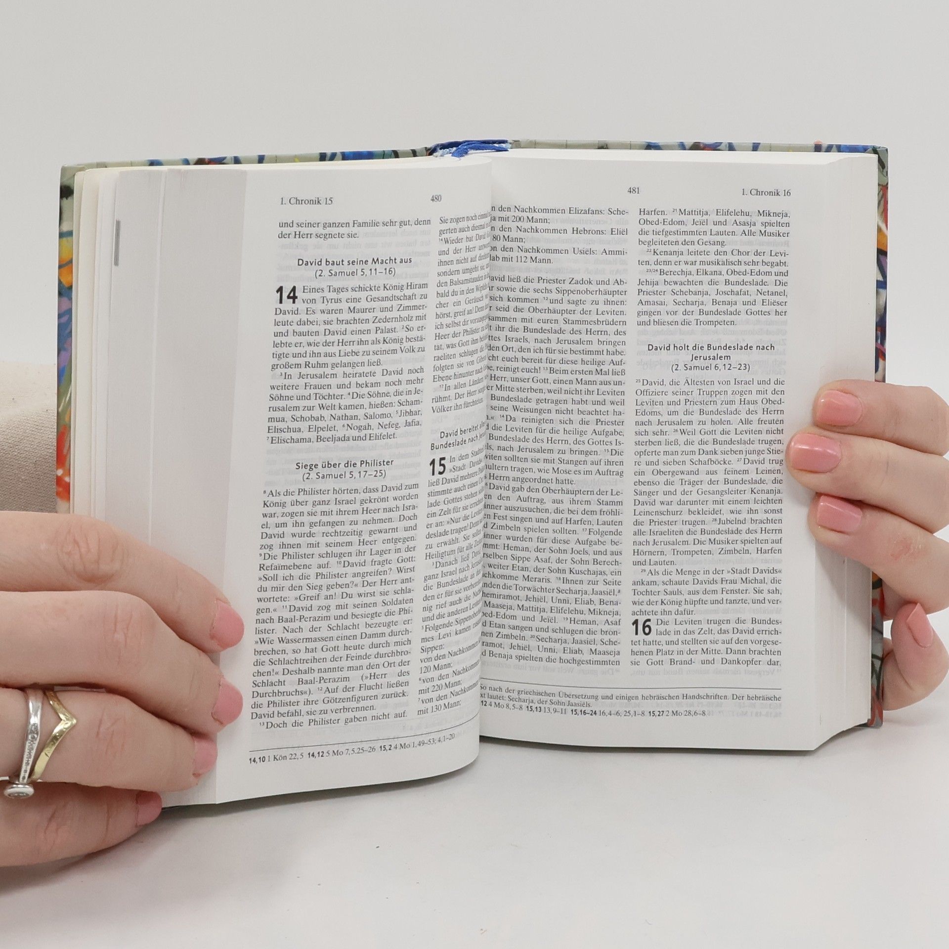 Hoffnung für alle - die Bibel