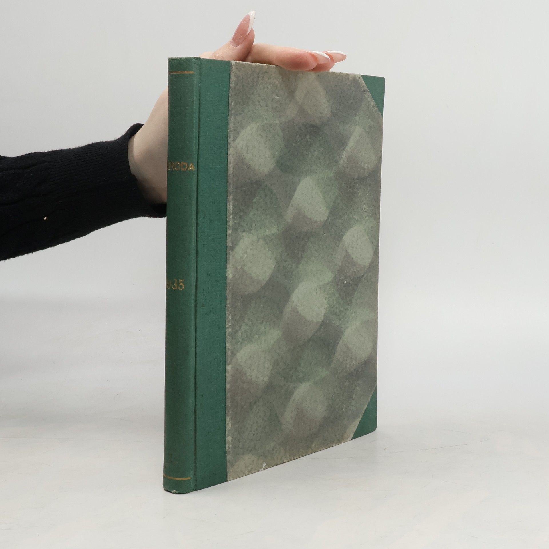 Kolektív autorov Příroda