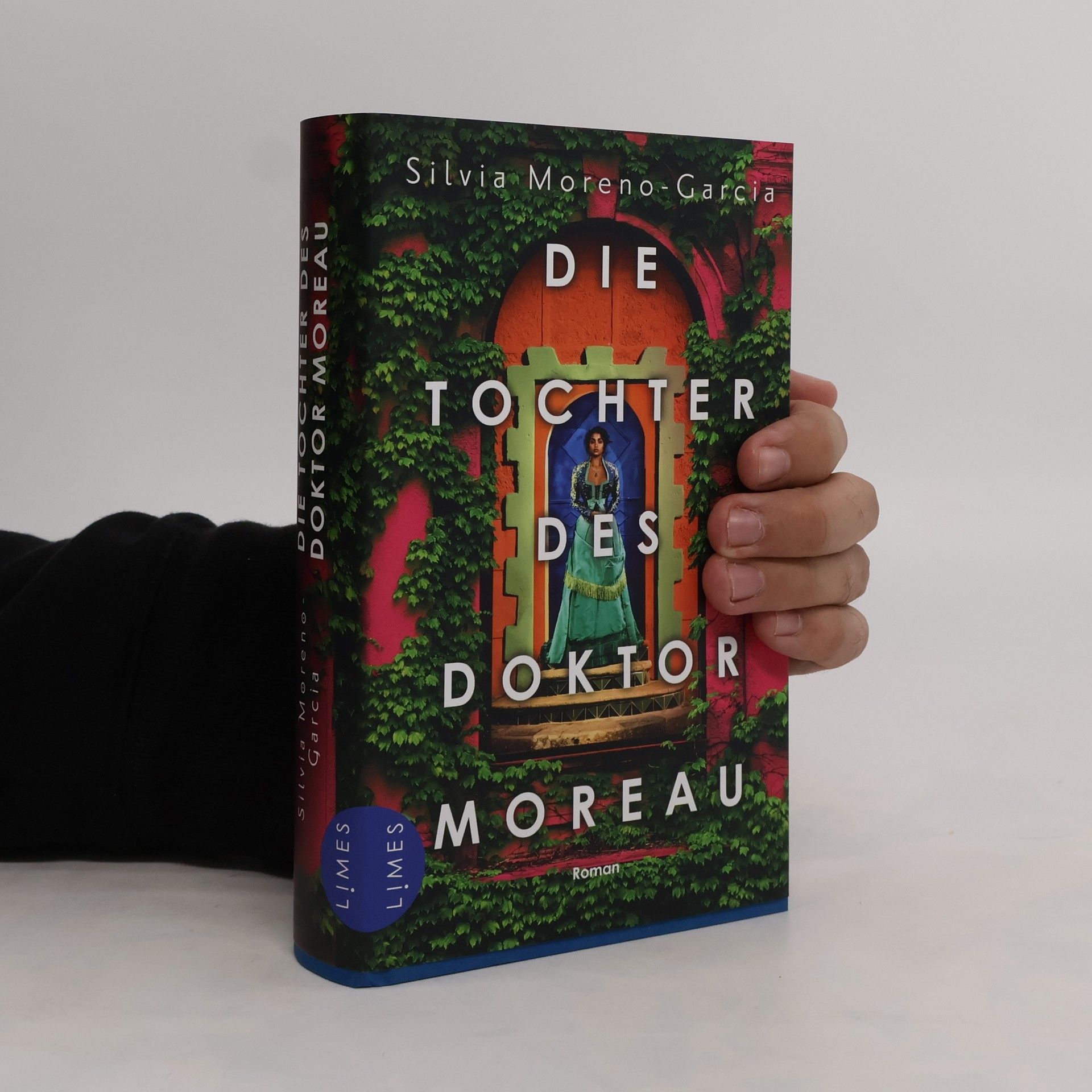 Silvia Moreno-Garcia Die Tochter des Doktor Moreau