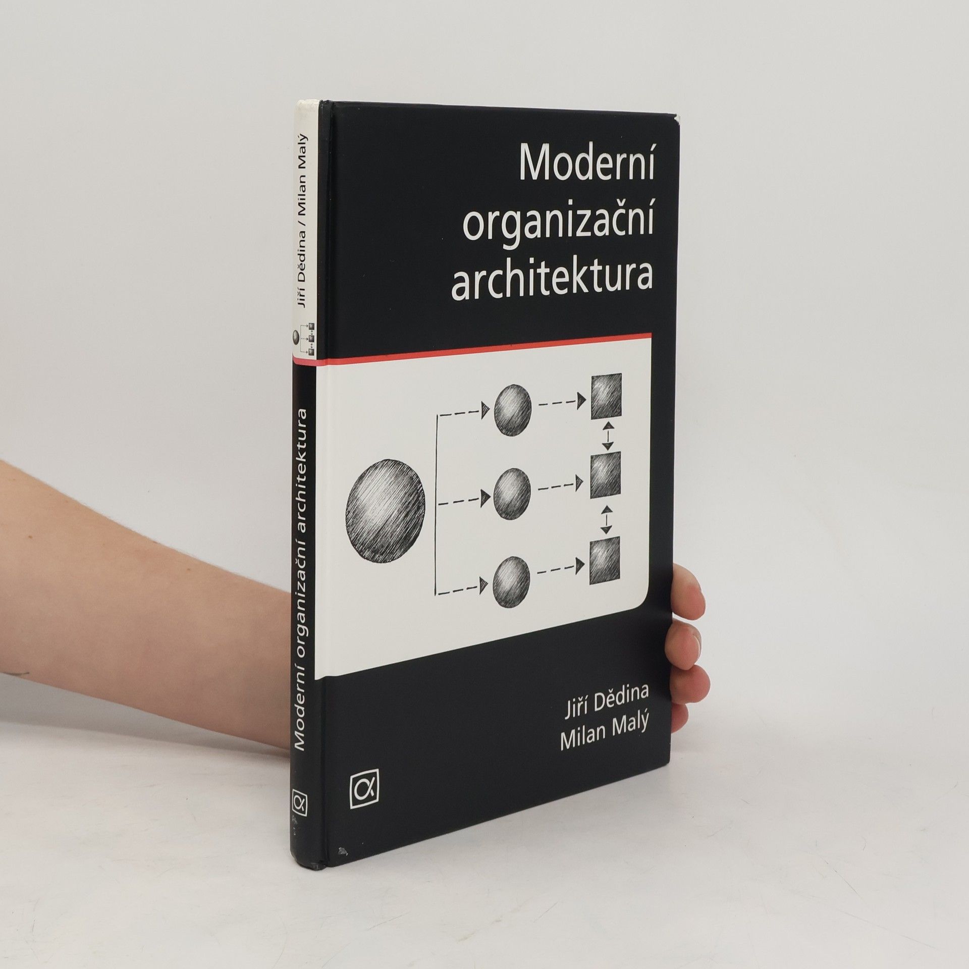 Jiří Dědina Moderní organizační architektura