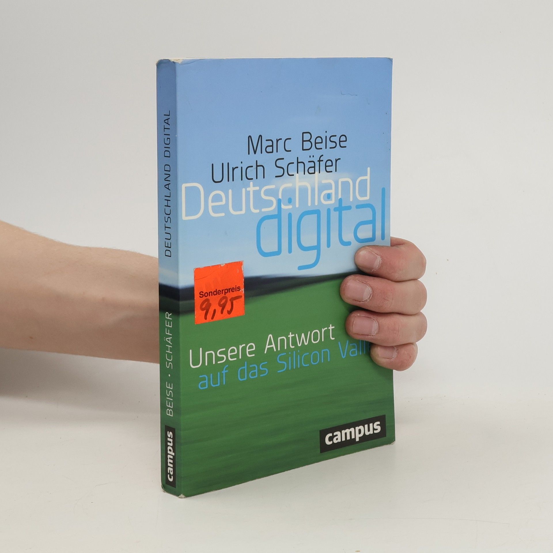 Marc Beise Deutschland digital