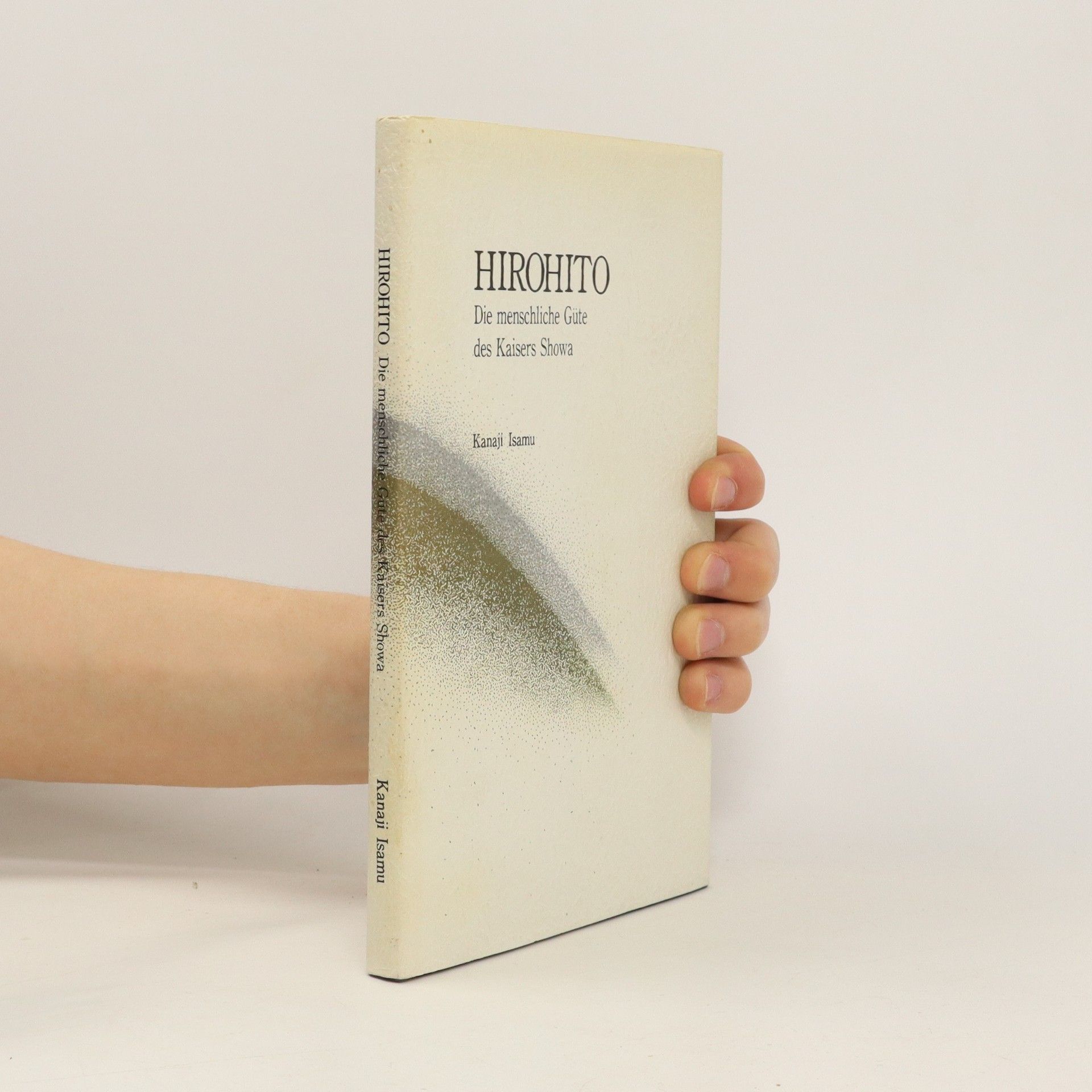 Kanaji Isamu Hirohito