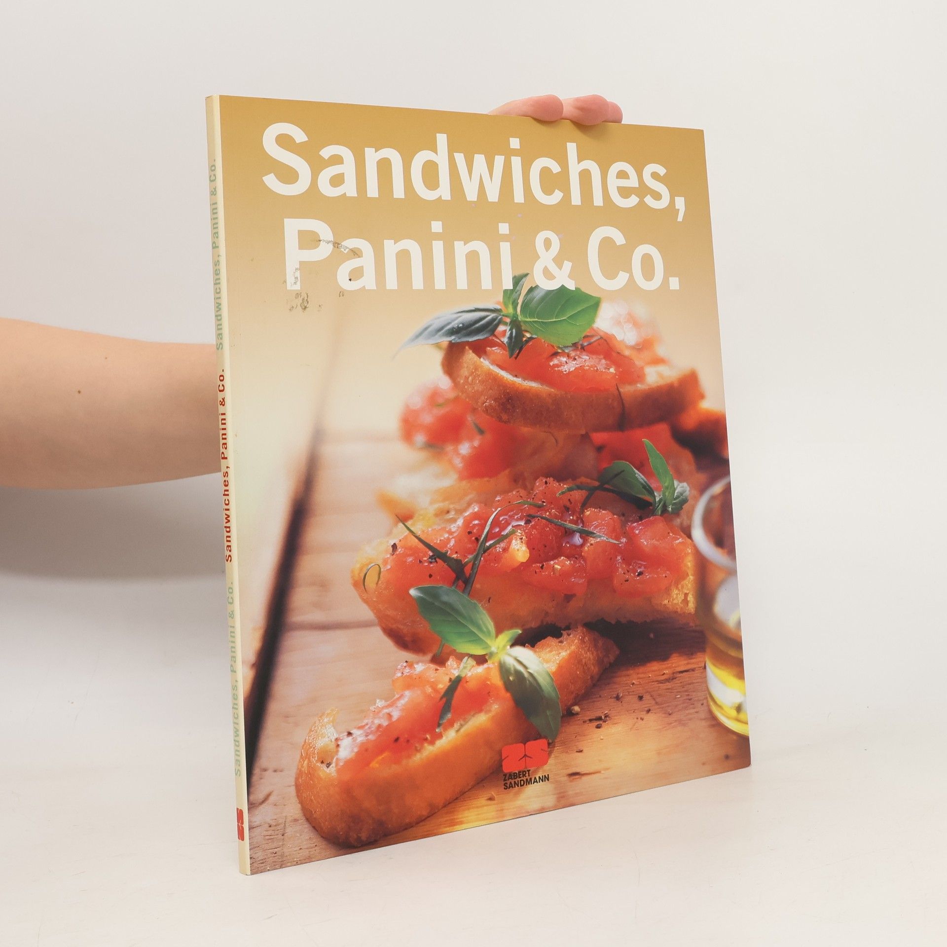 Bärbel Schermer Sandwiches, Panini & Co.