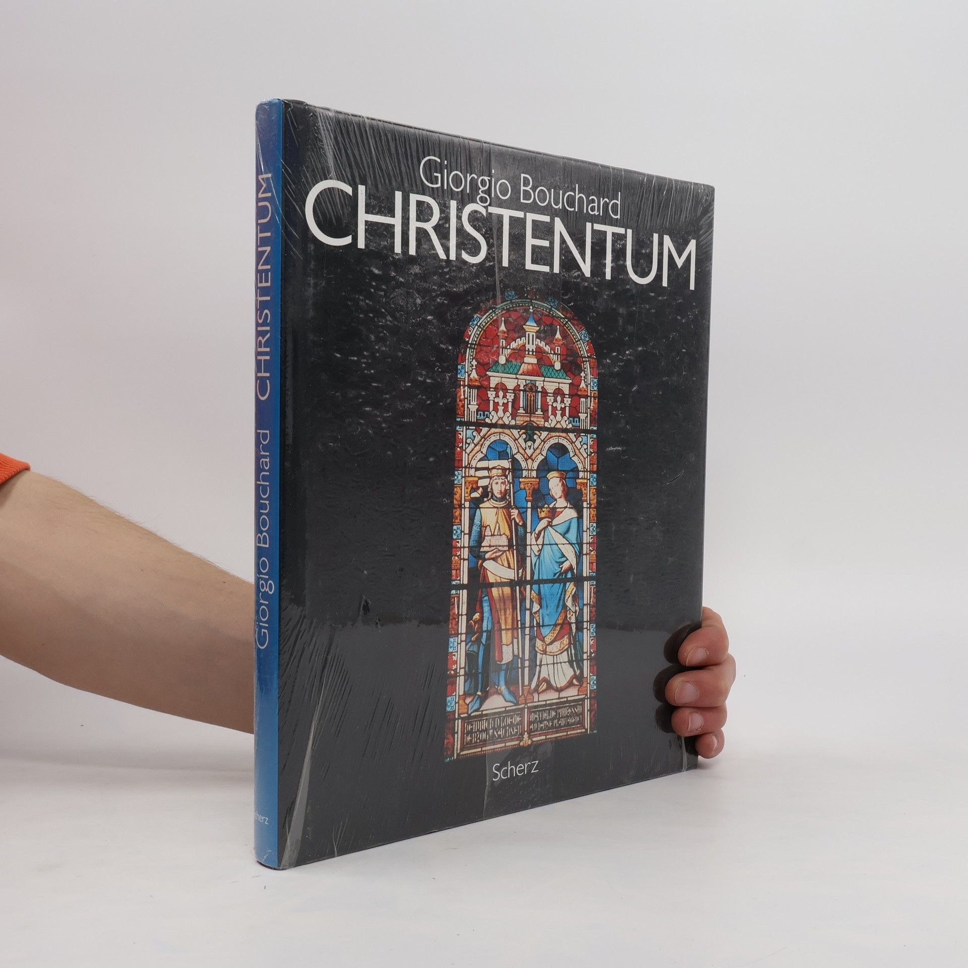 Giorgio Bouchard Christentum