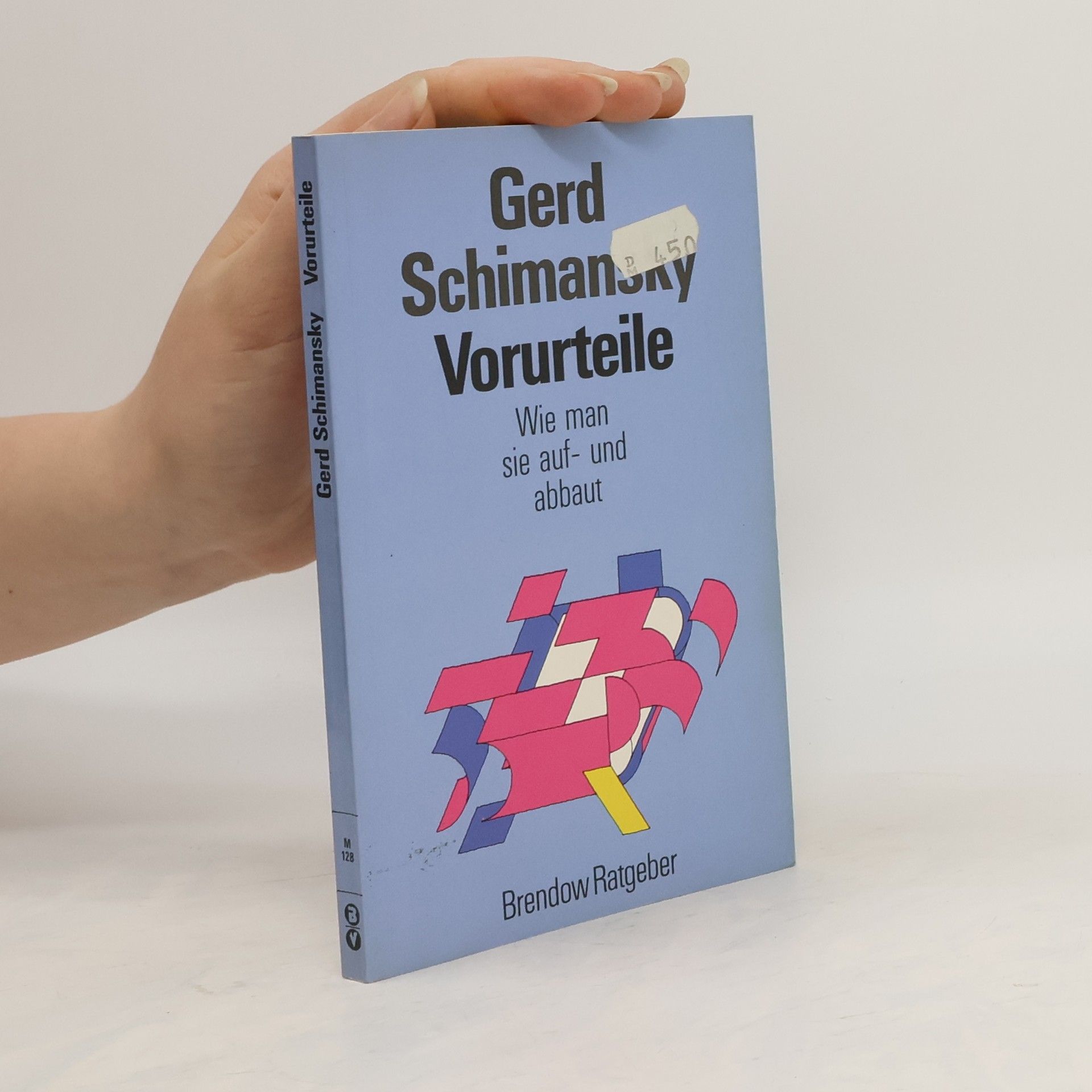 Gerd Schimansky Vorurteile