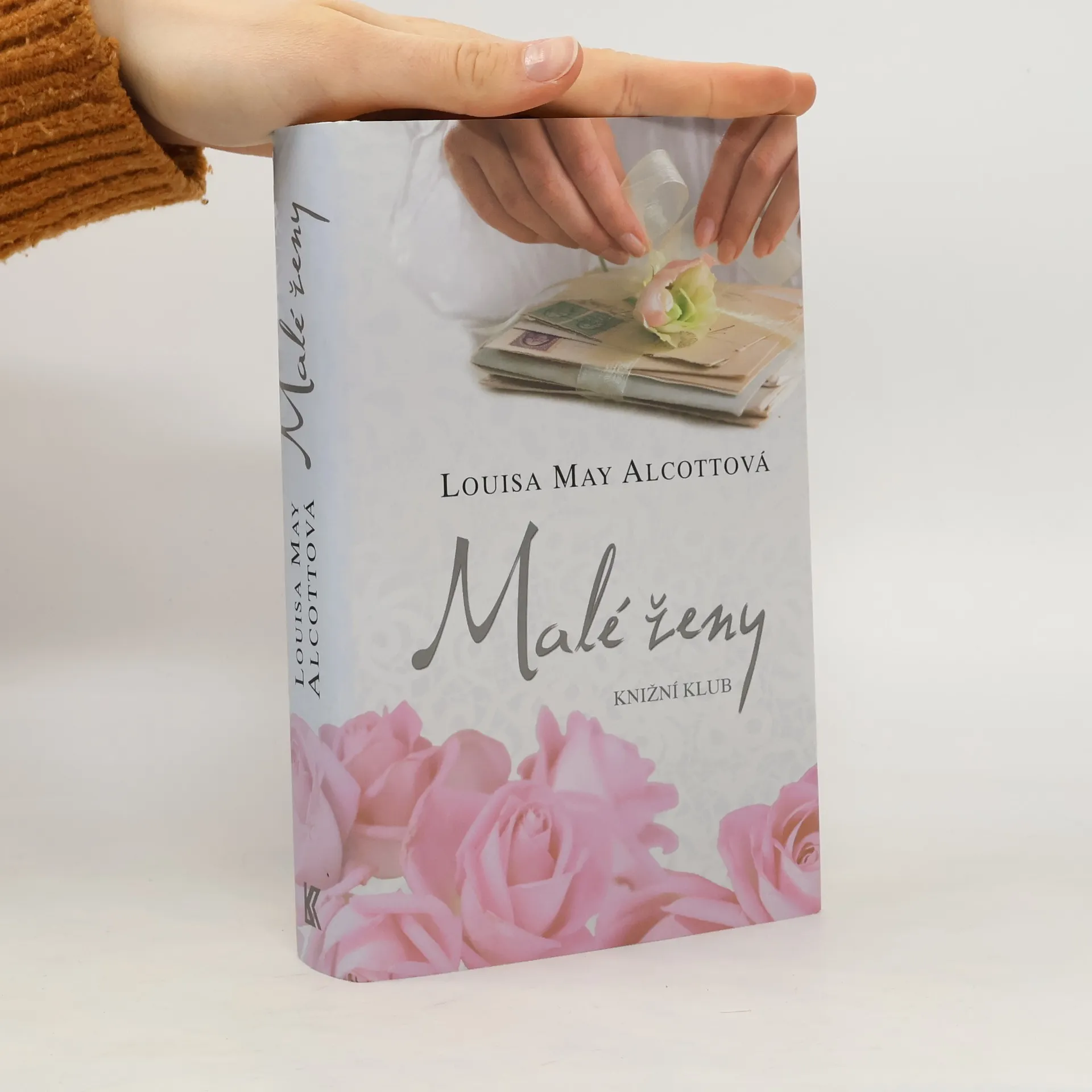 Malé ženy | Kniha | Louisa May Alcott | CS