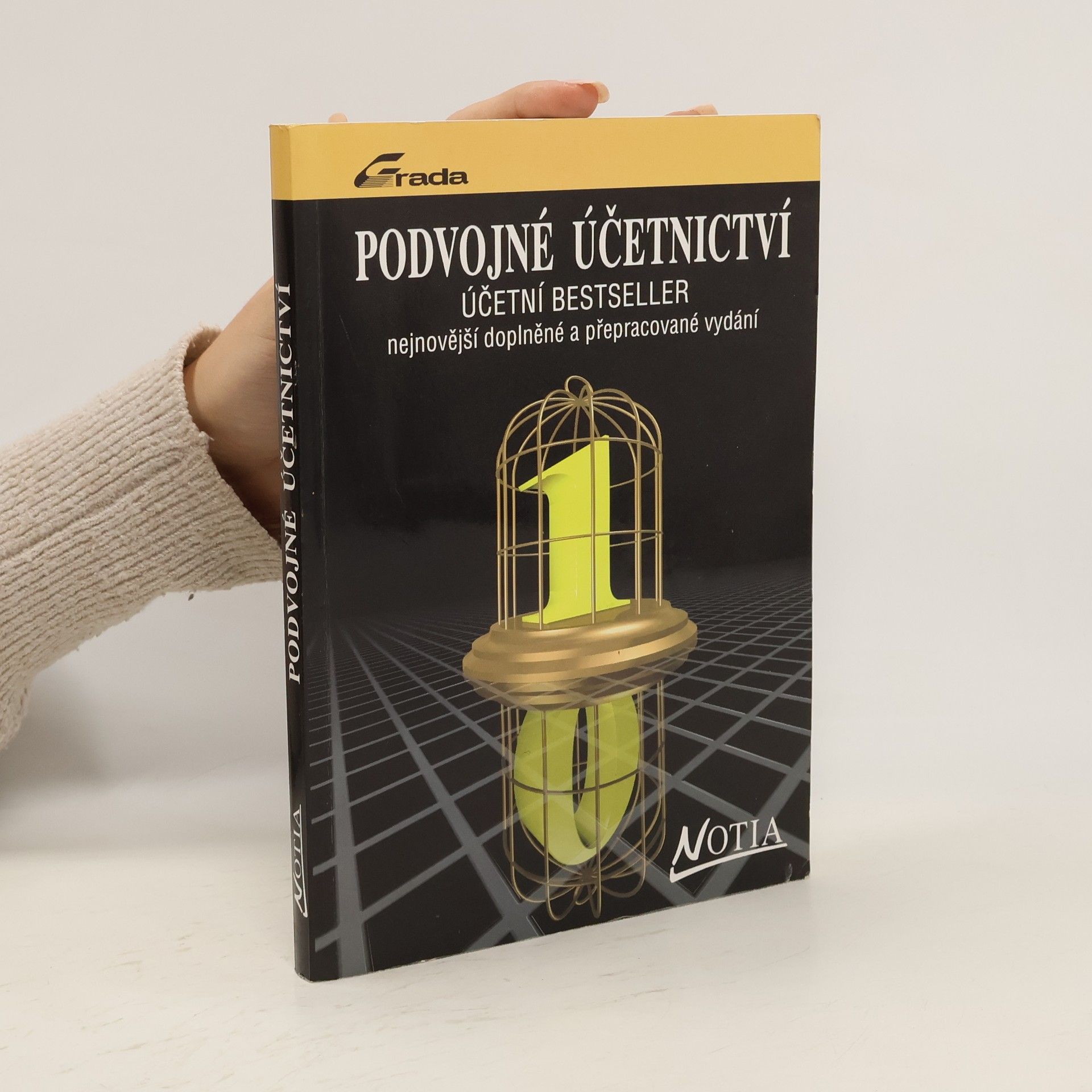 Jiří Škácha Podvojné účetnictví