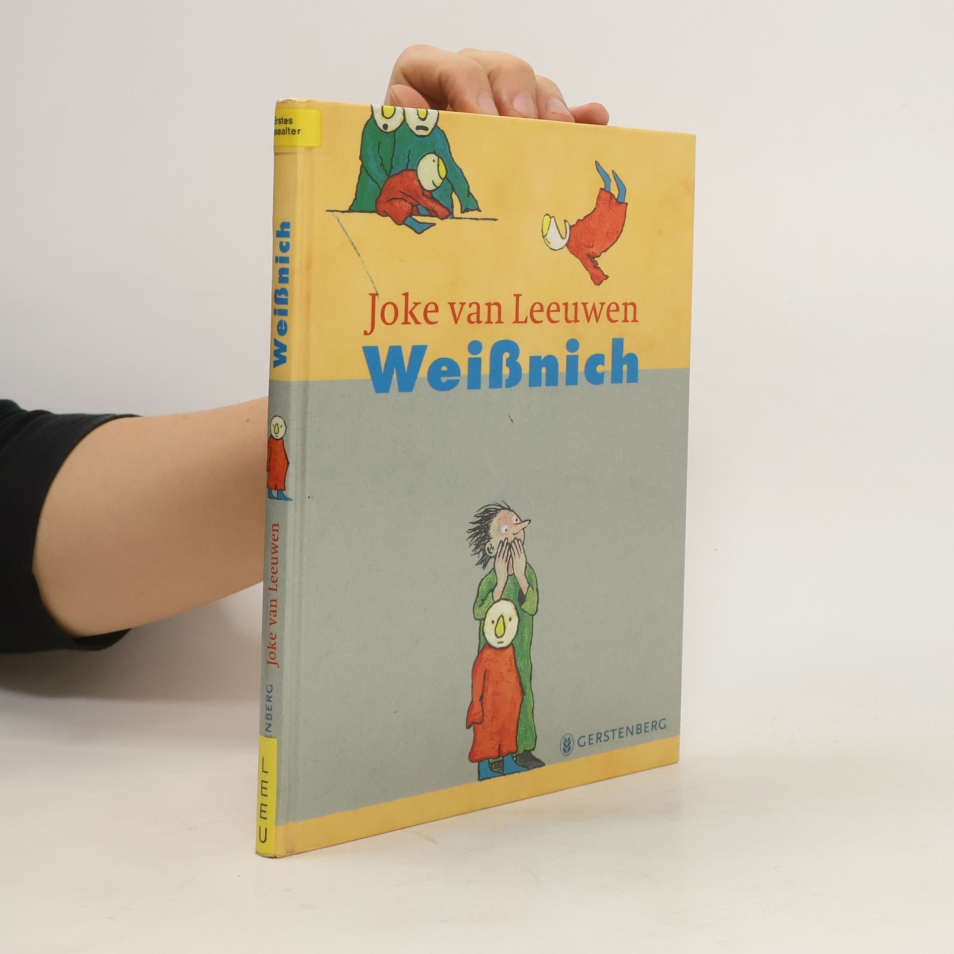 Joke van Leeuwen Weißnich