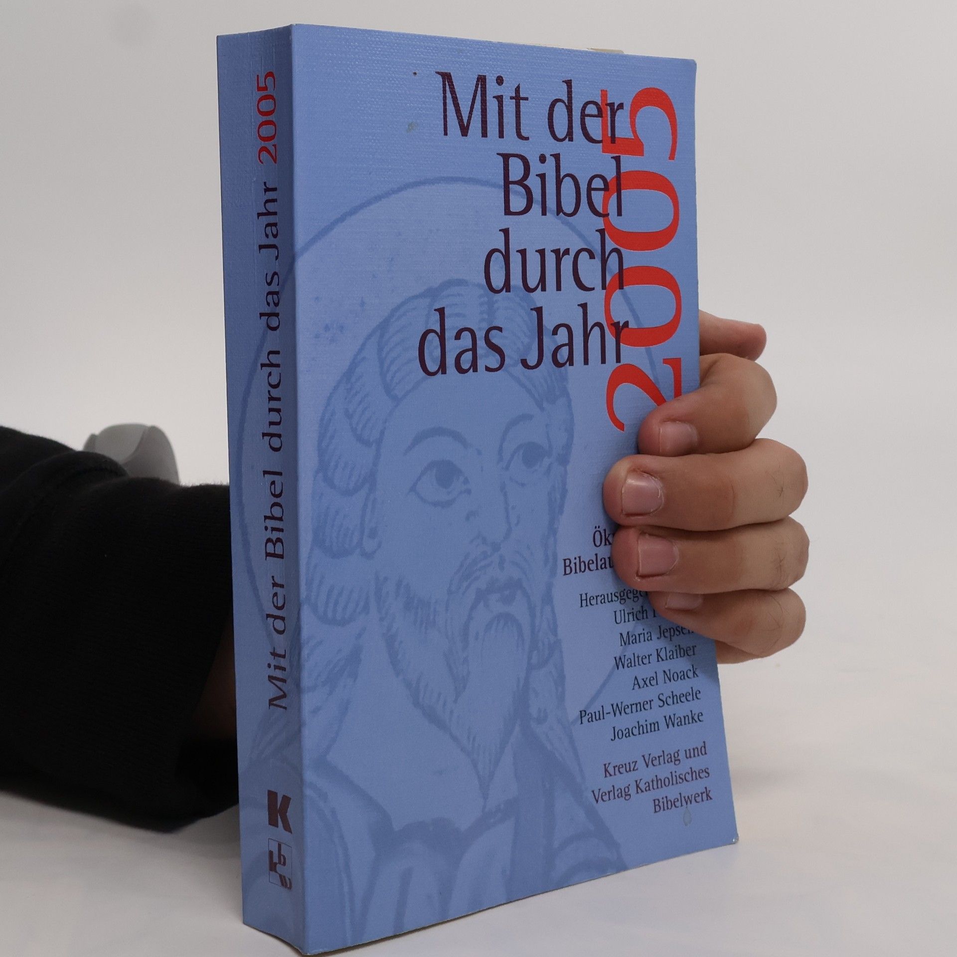 Collective Mit der Bibel durch das Jahr 2005