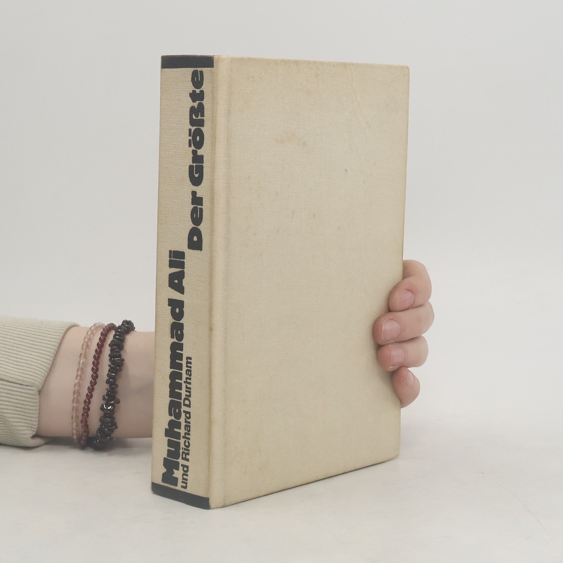 Collectif d'auteurs Muhamad Ali Der Größte