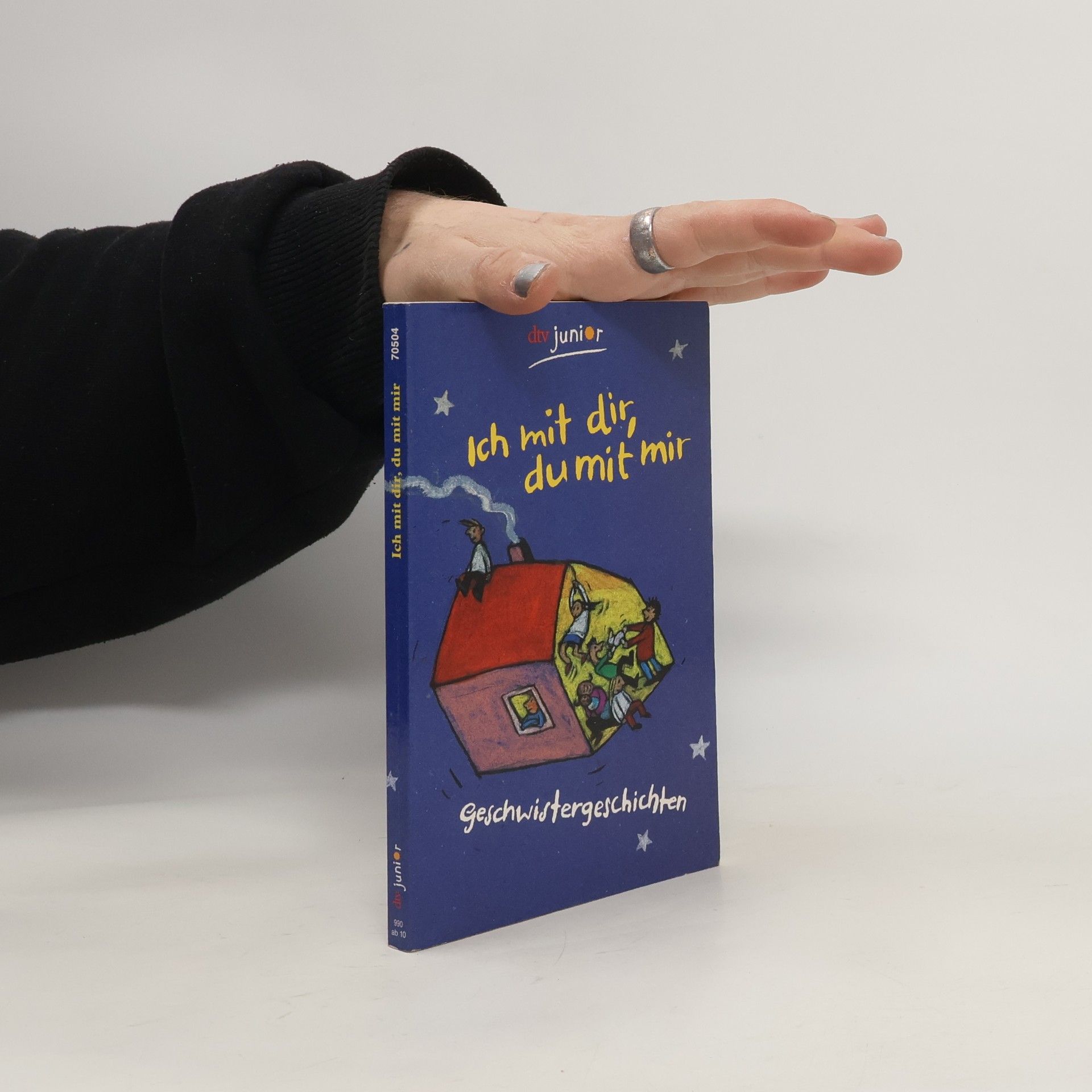 Auteurscollectief Ich mit dir, du mit mir