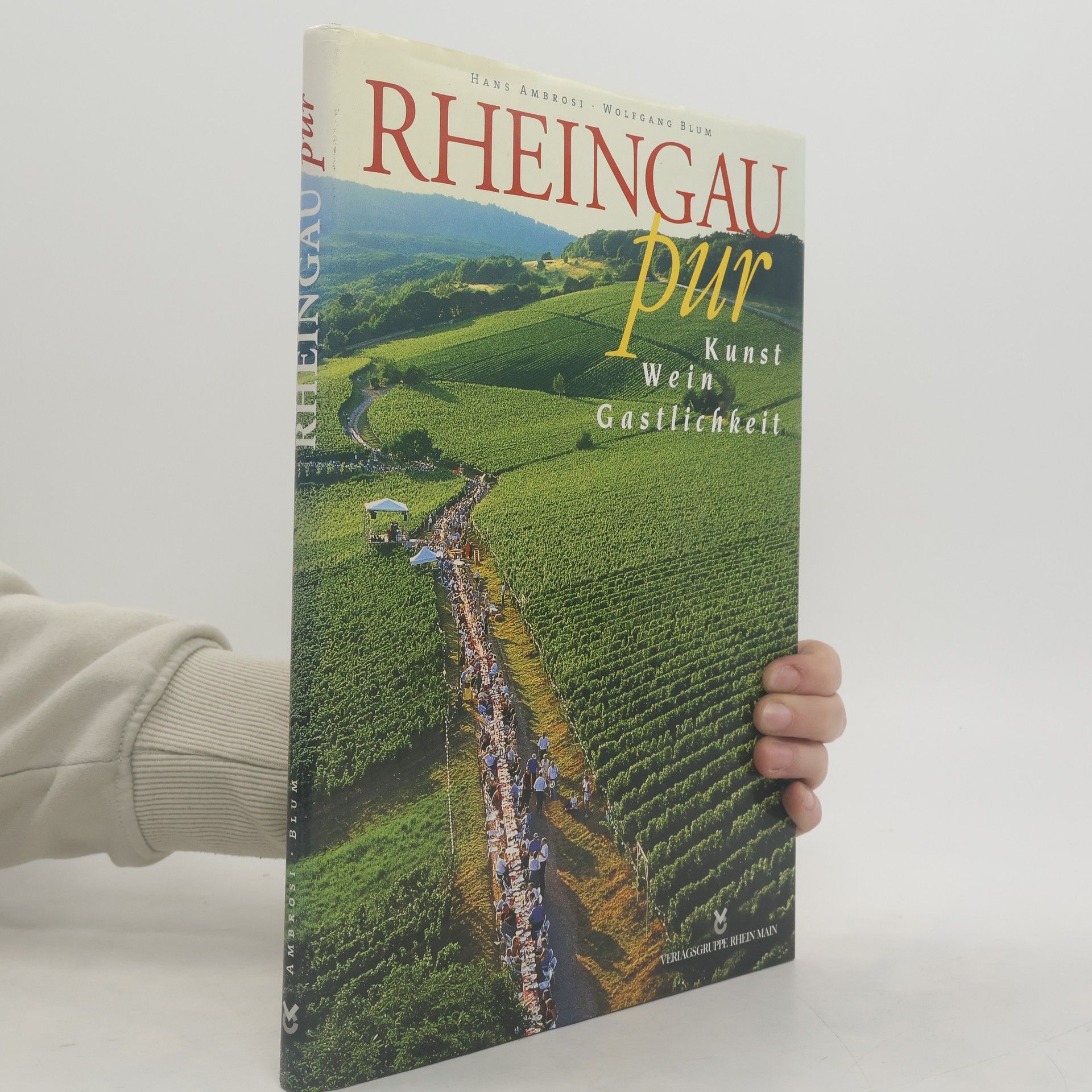 Hans Ambrosi Rheingau pur