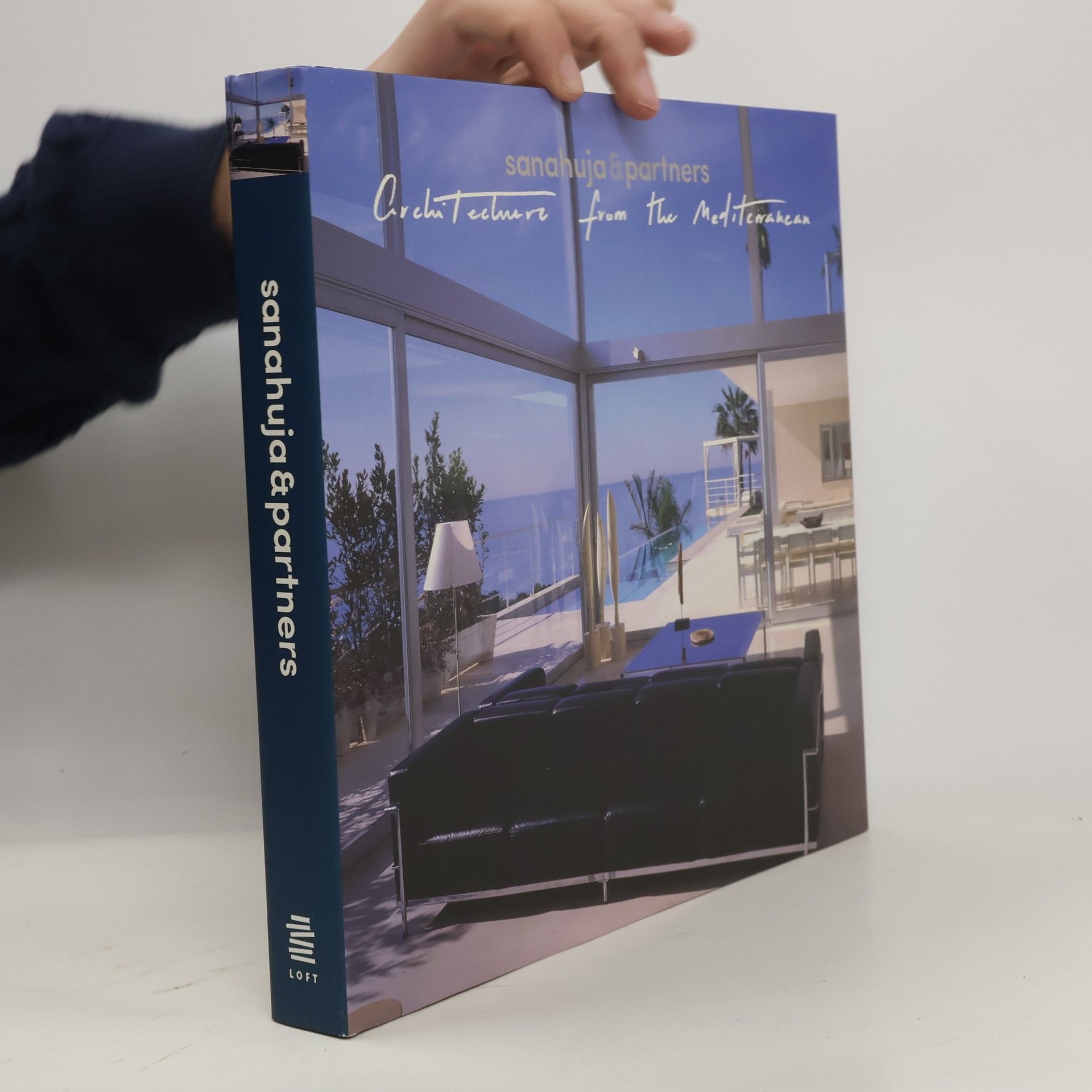 Jaime Sanahuja Architecture from the Mediterranean