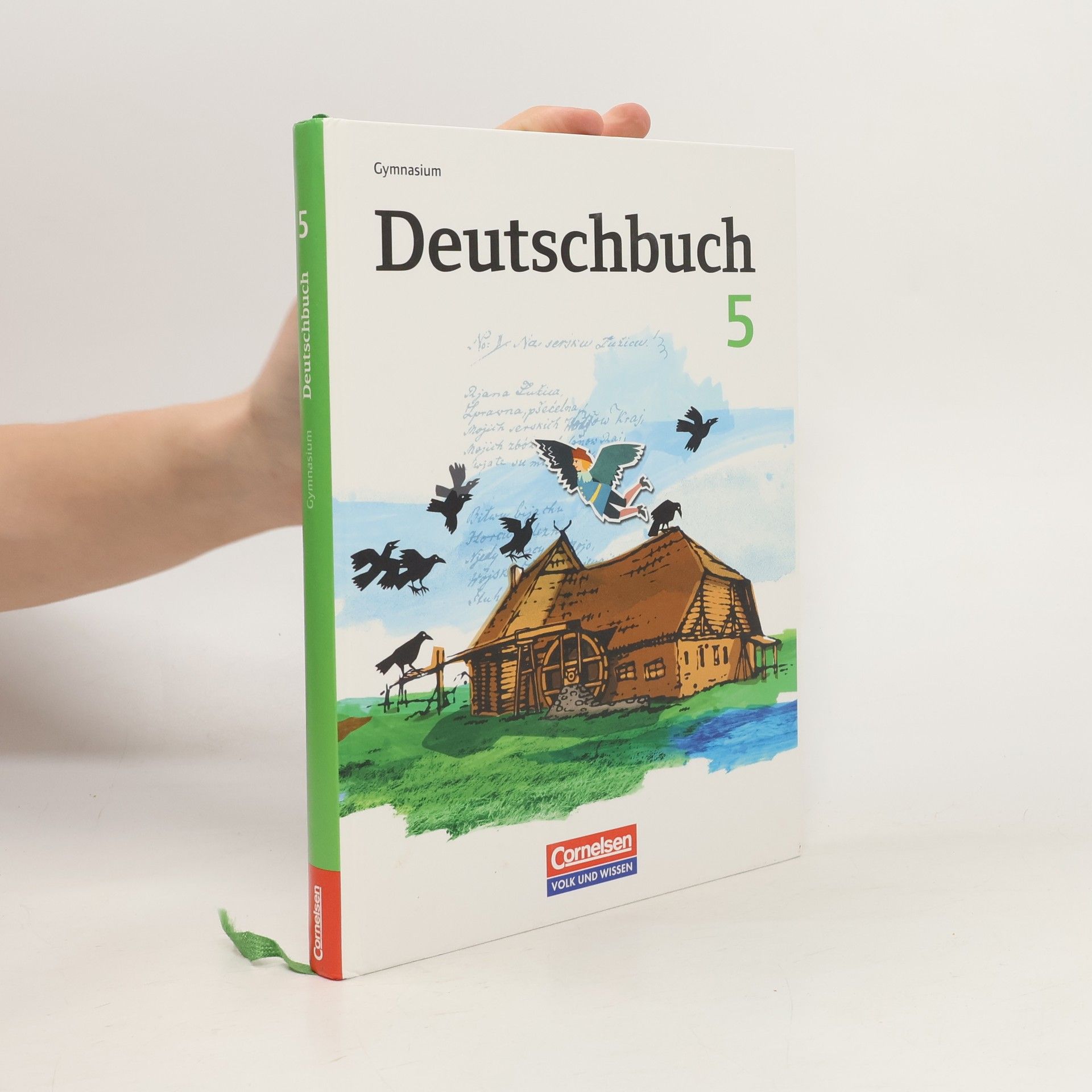 Petra Bowien 5. Schuljahr, Schülerbuch