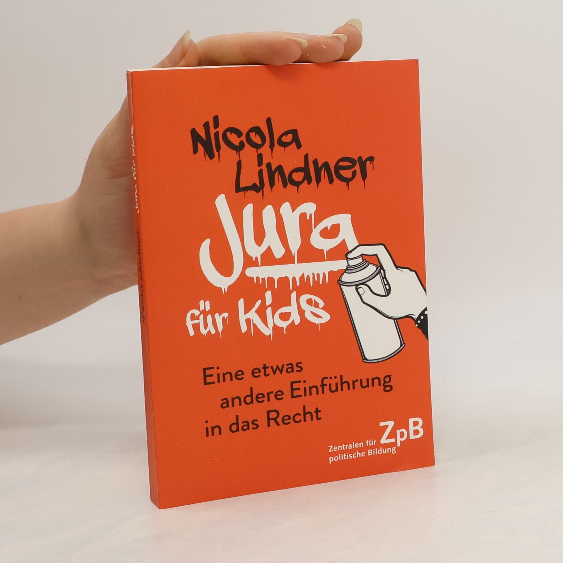 Nicola Lindner Jura für Kids