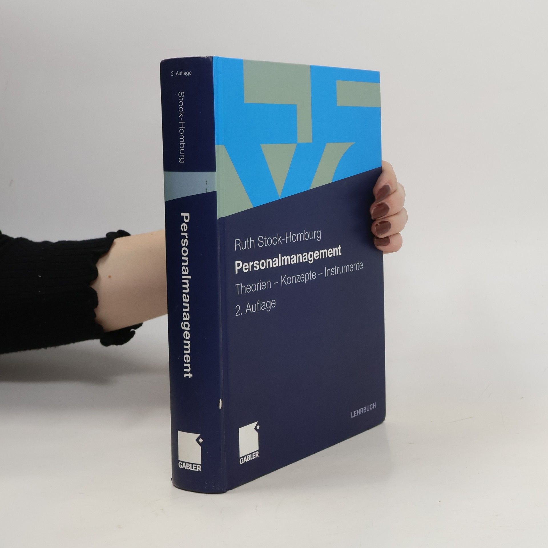 Ruth Stock-Homburg Personalmanagement