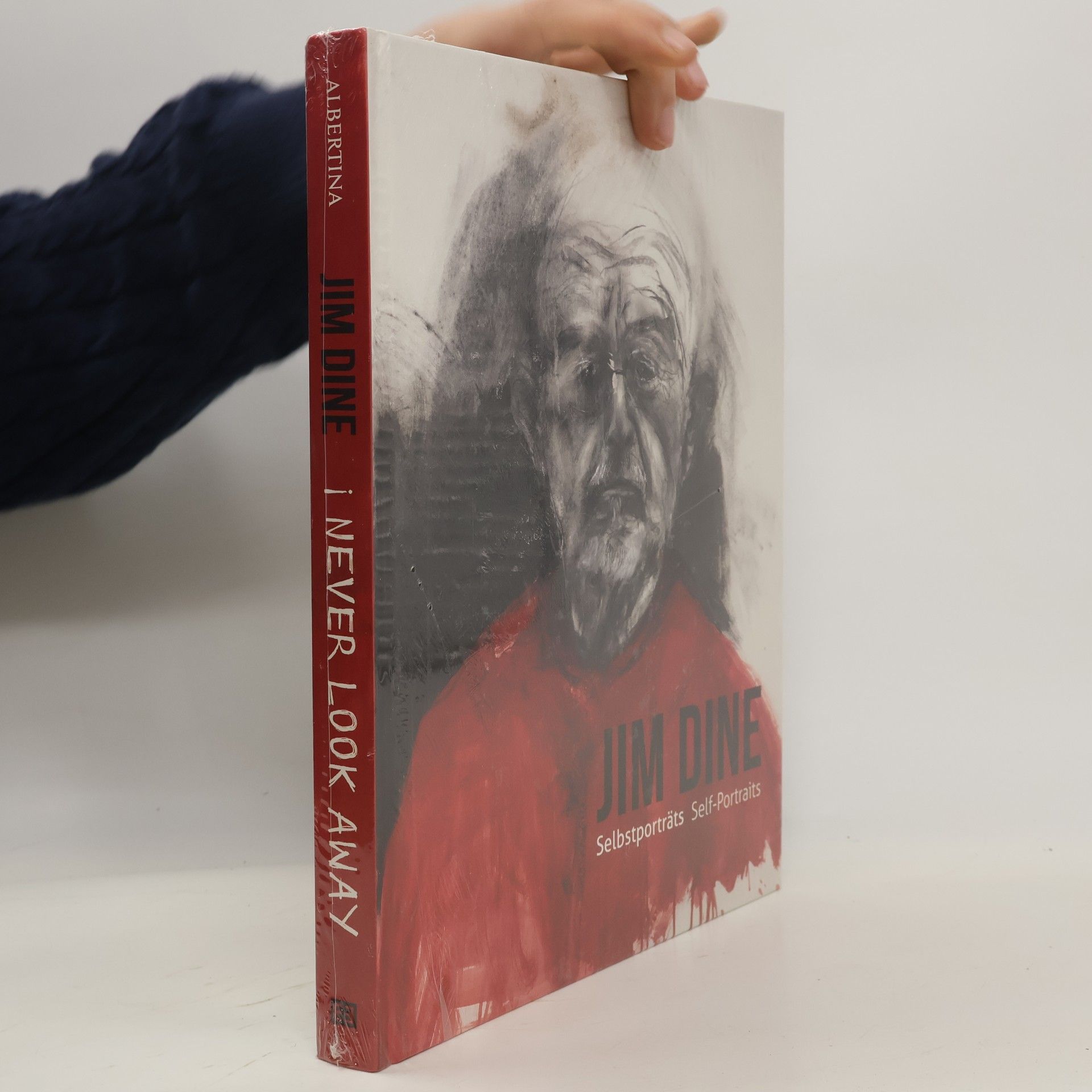 Jim Dine I never look away