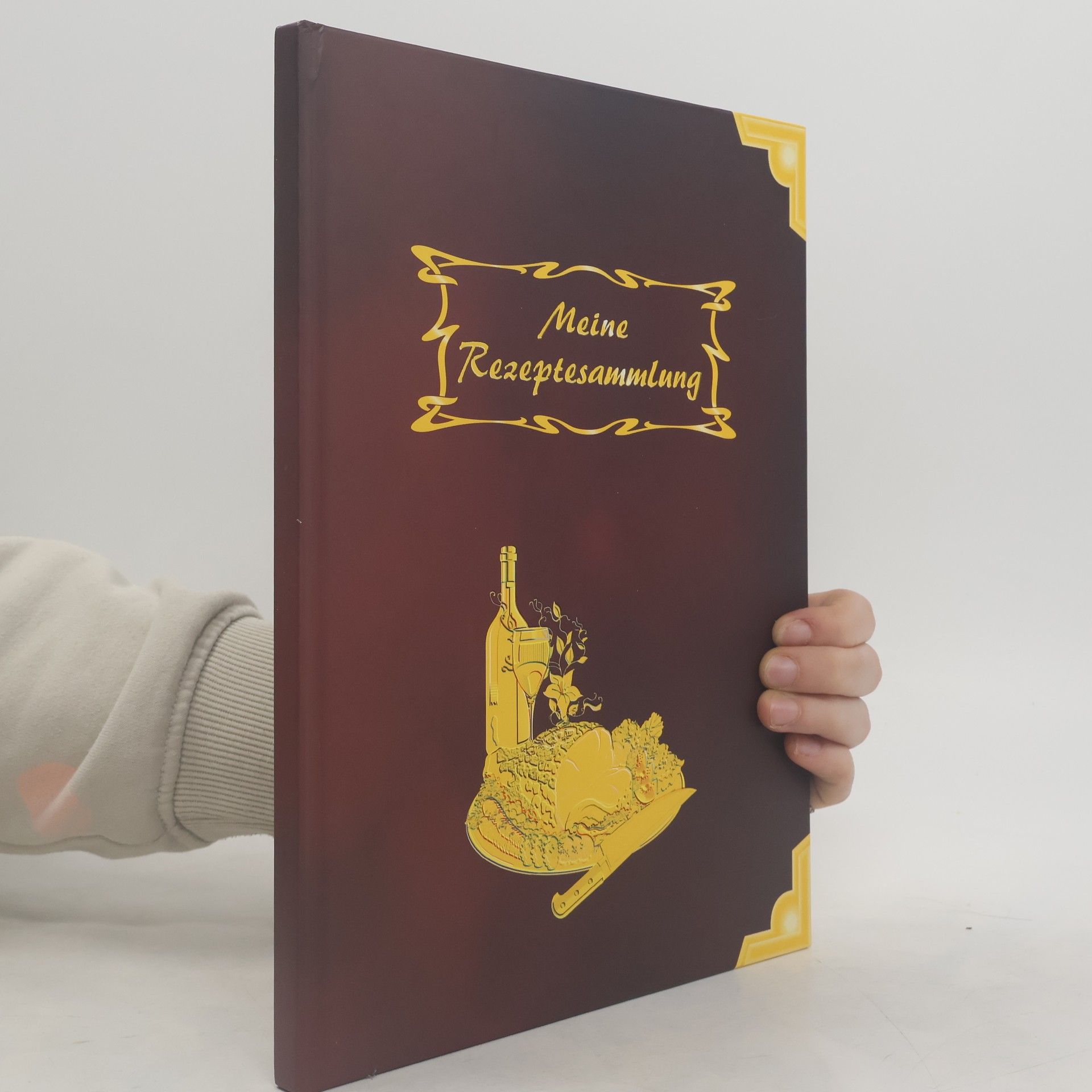 Autores varios Meine Rezeptesammlung