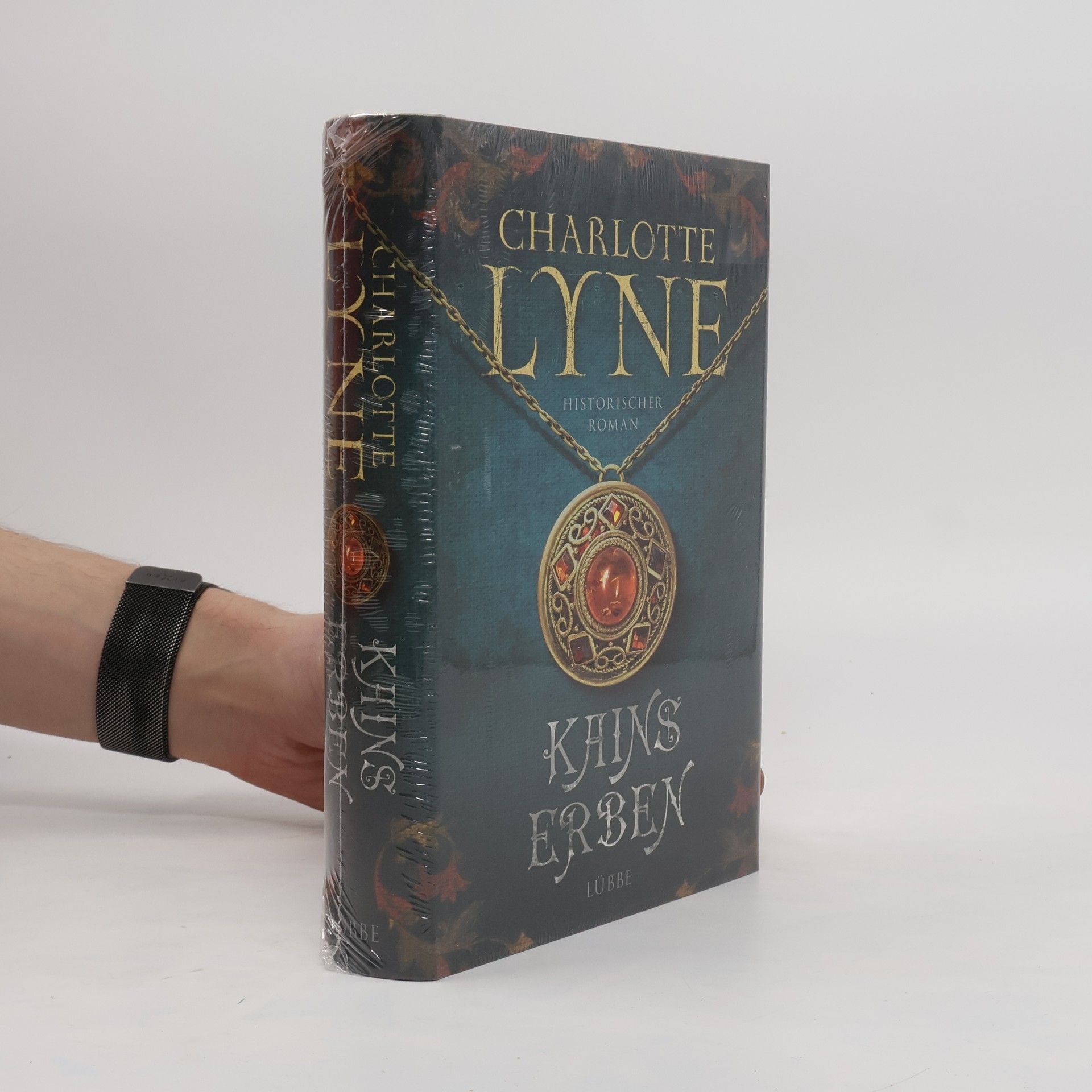 Charlotte Lyne Kains Erben