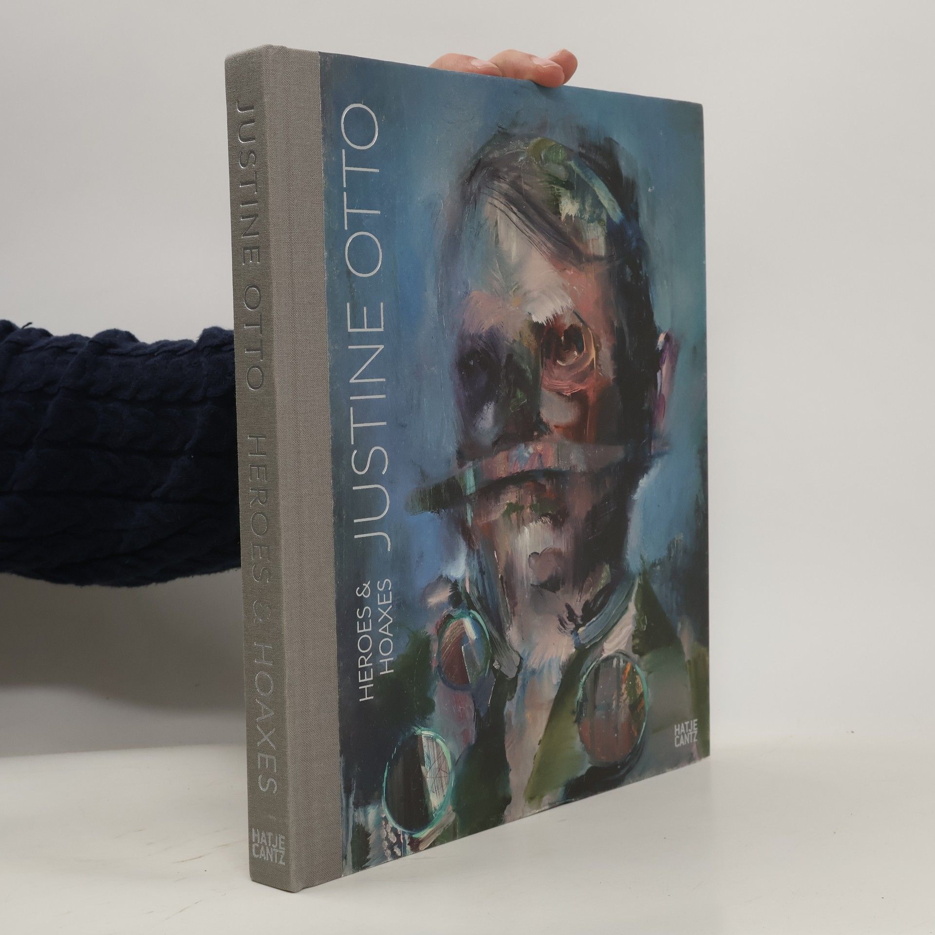Justine Otto Heroes & Hoaxes