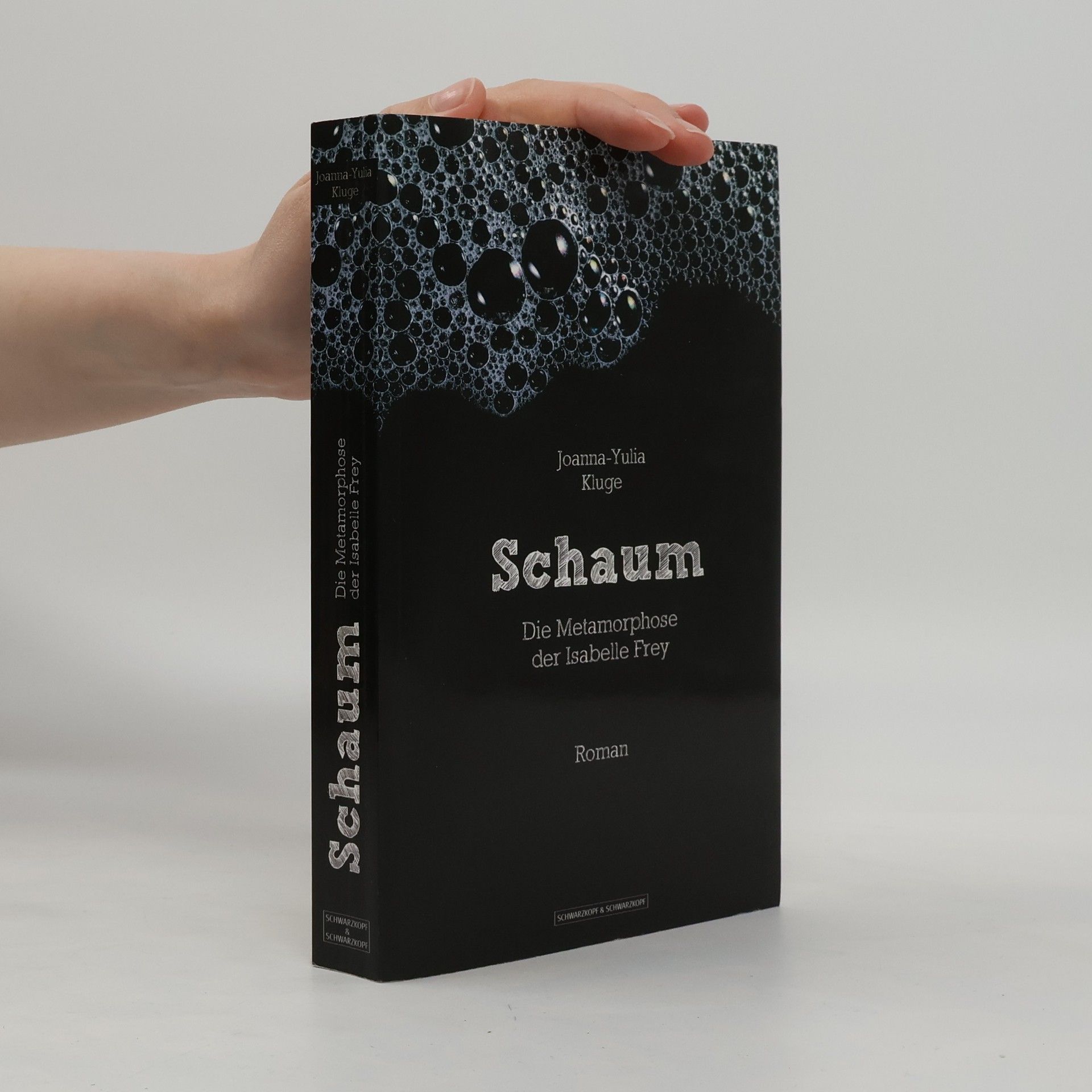 Joanna Yulia Kluge Schaum