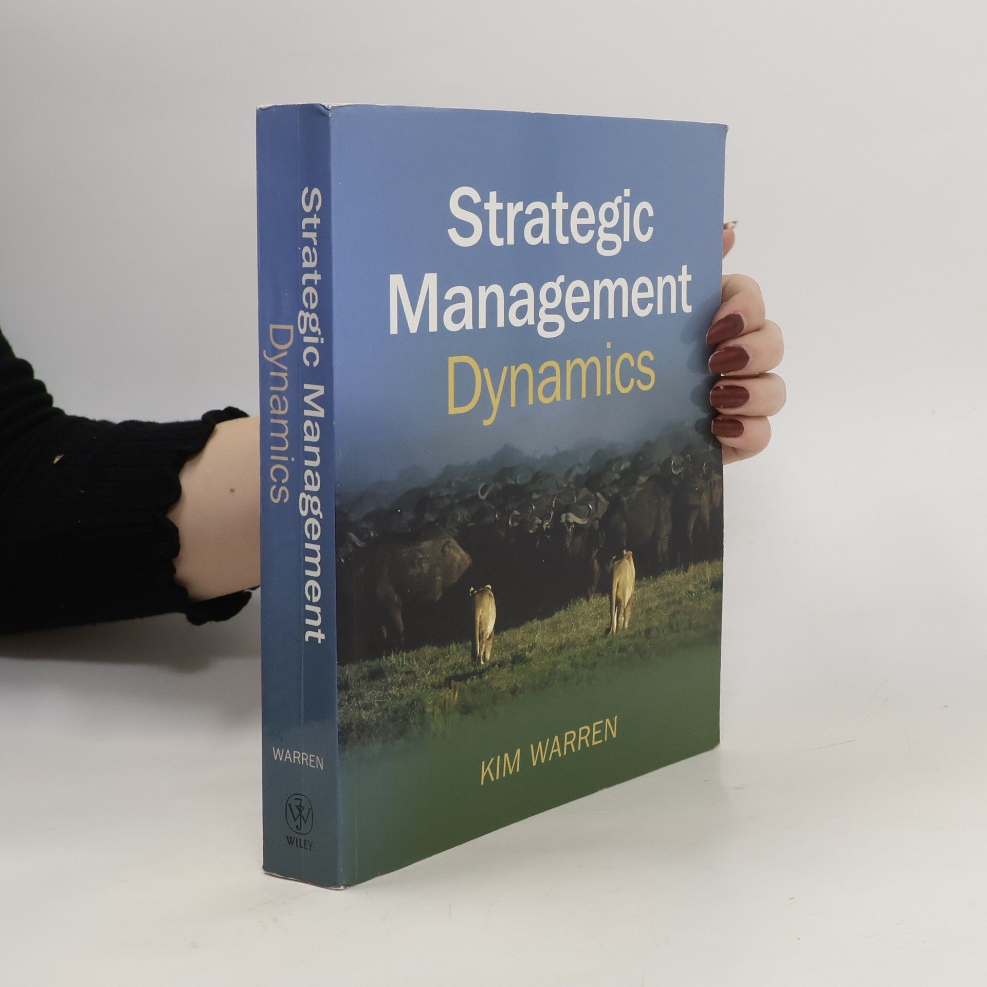 Kim Warren Strategic Management Dynamics